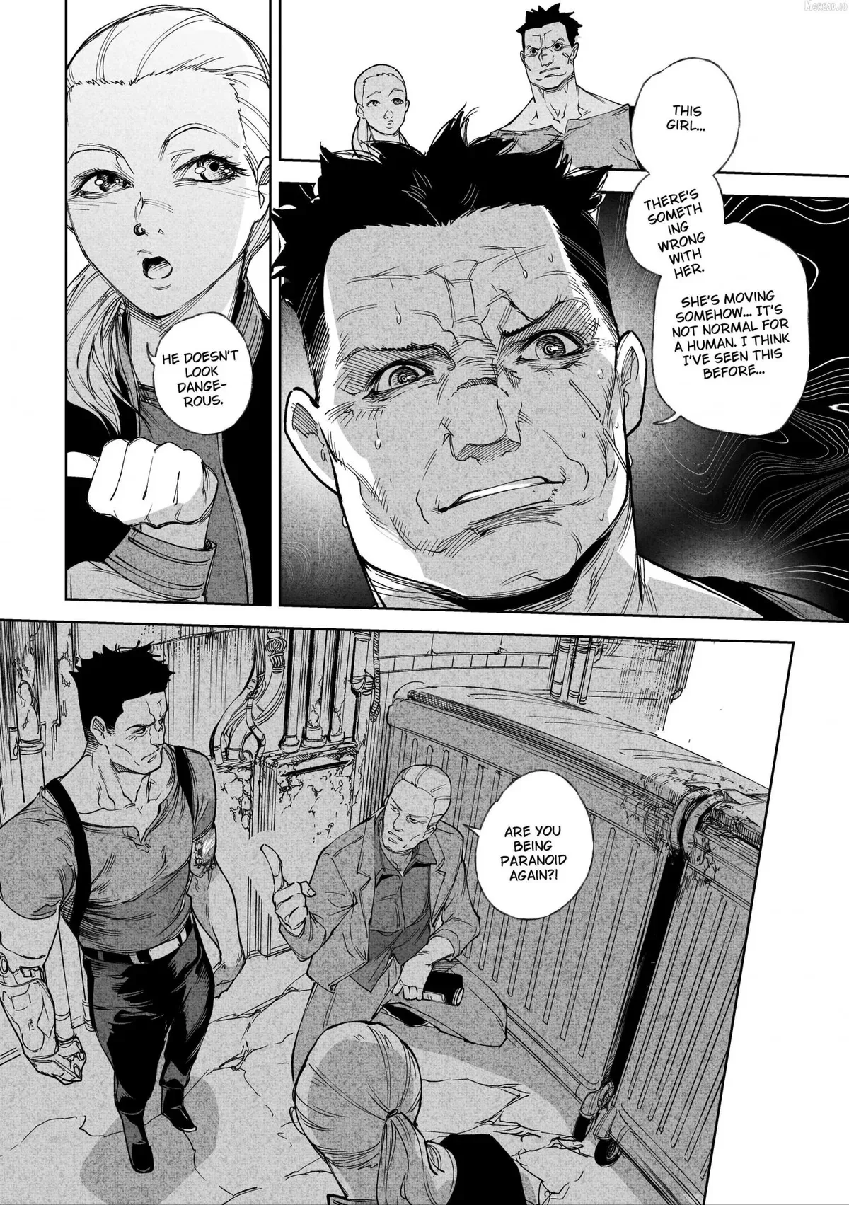 City: Crime Stories Chapter 21 page 10