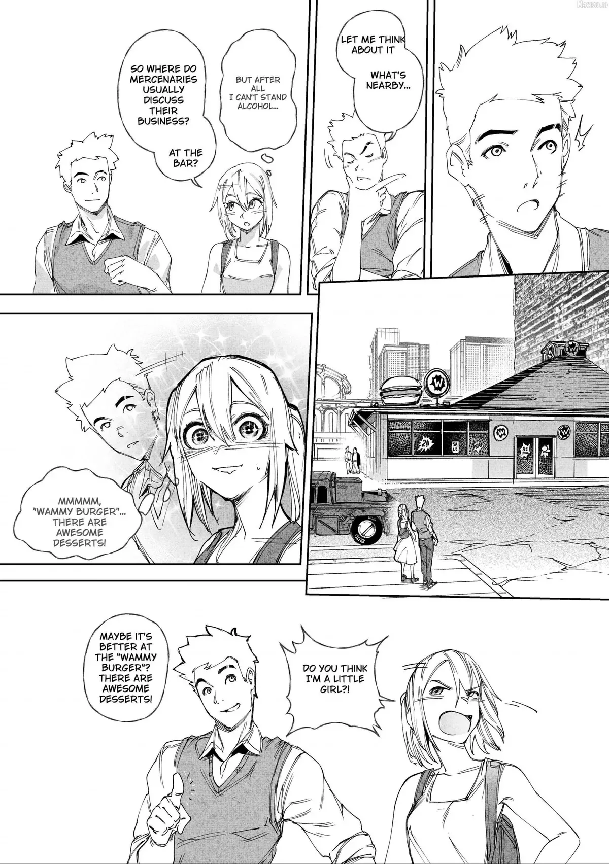 City: Crime Stories Chapter 21 page 5