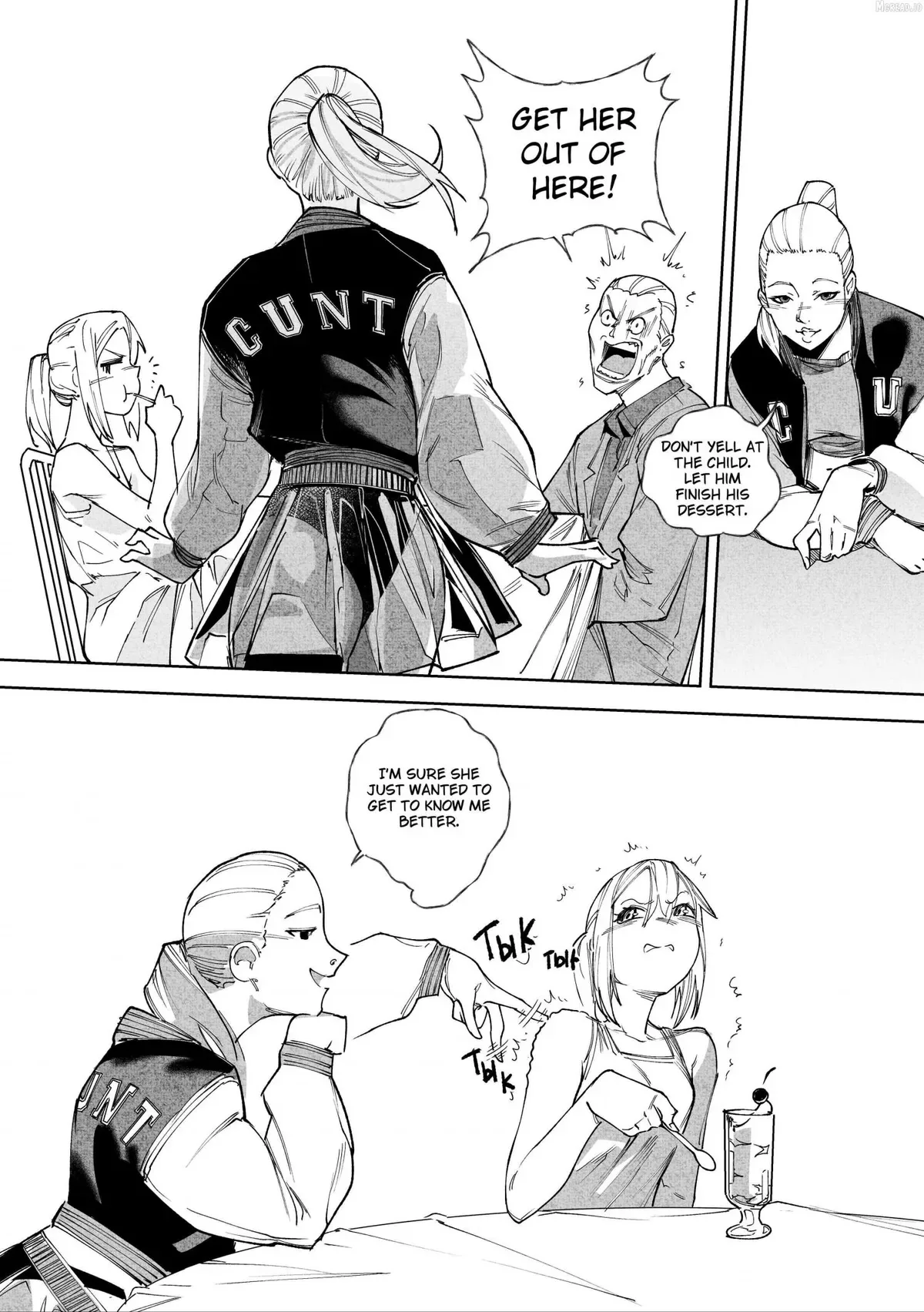 City: Crime Stories Chapter 21 page 18
