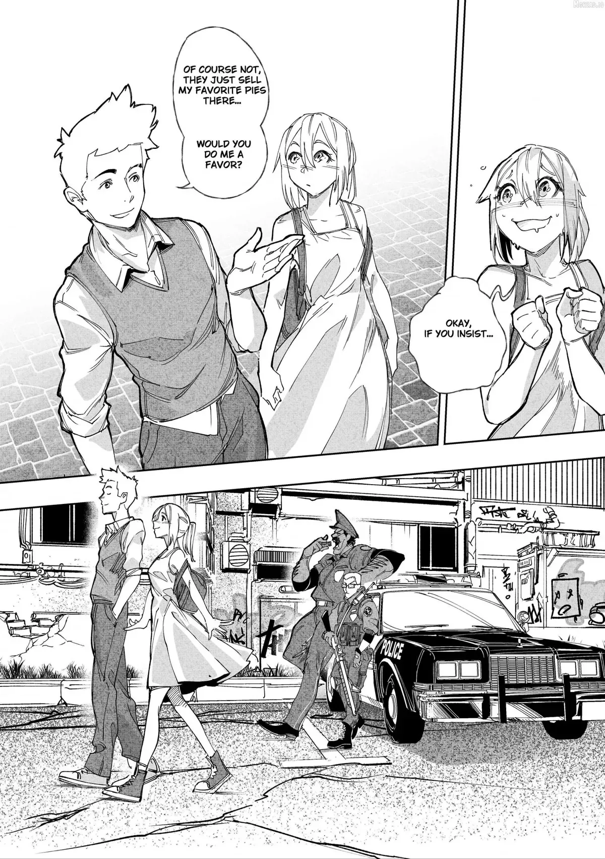 City: Crime Stories Chapter 21 page 6