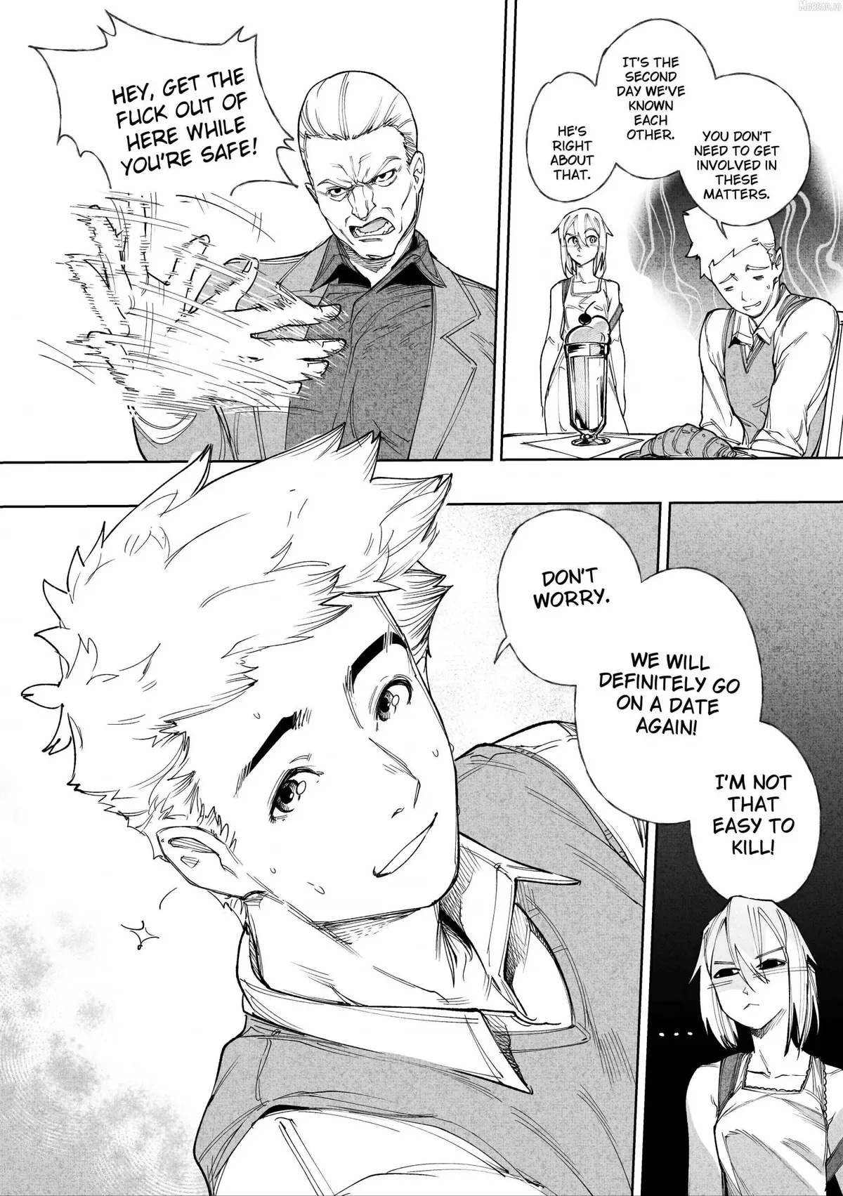 City: Crime Stories Chapter 21 page 16
