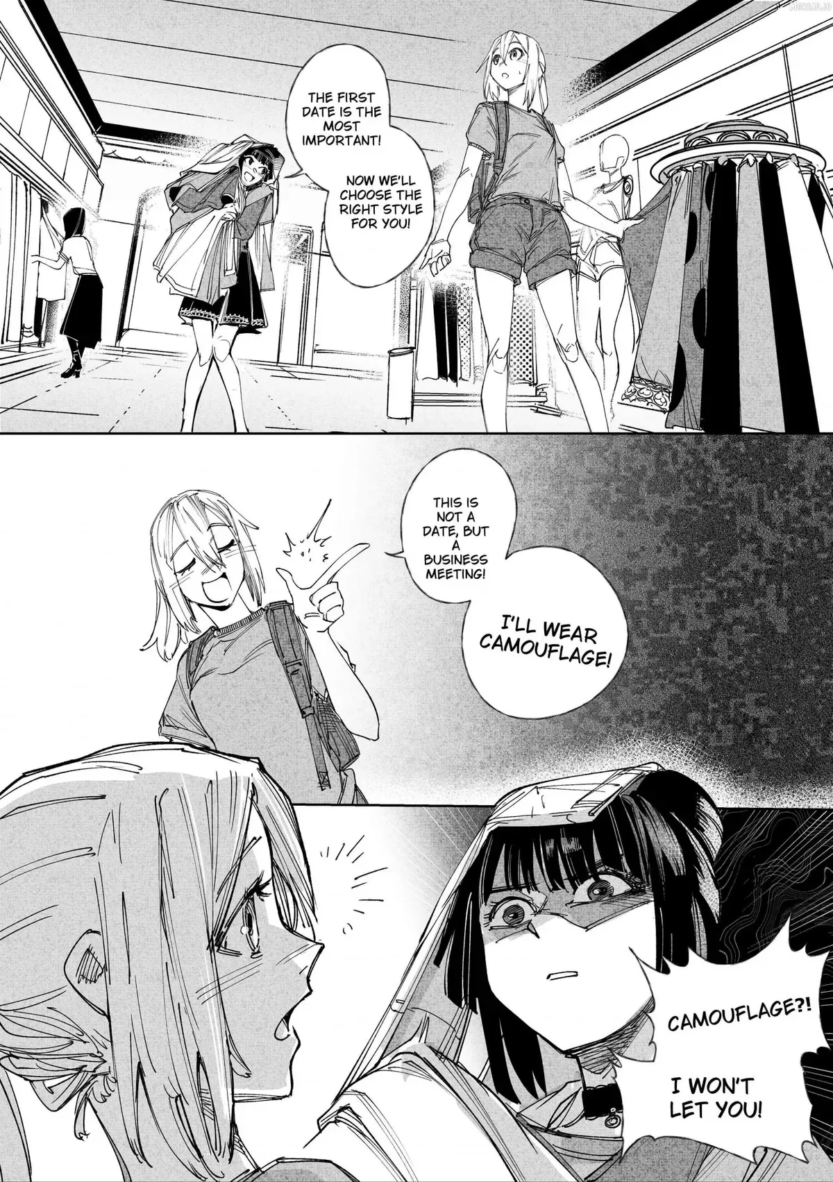 City: Crime Stories Chapter 21 page 3