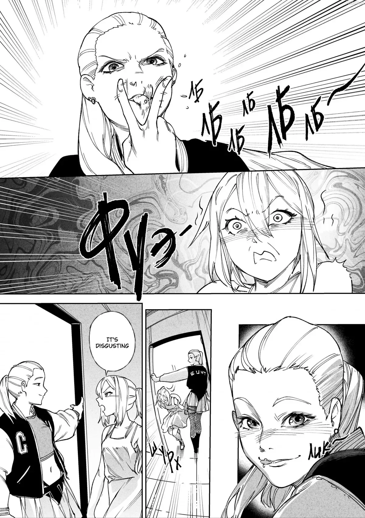 City: Crime Stories Chapter 21 page 14