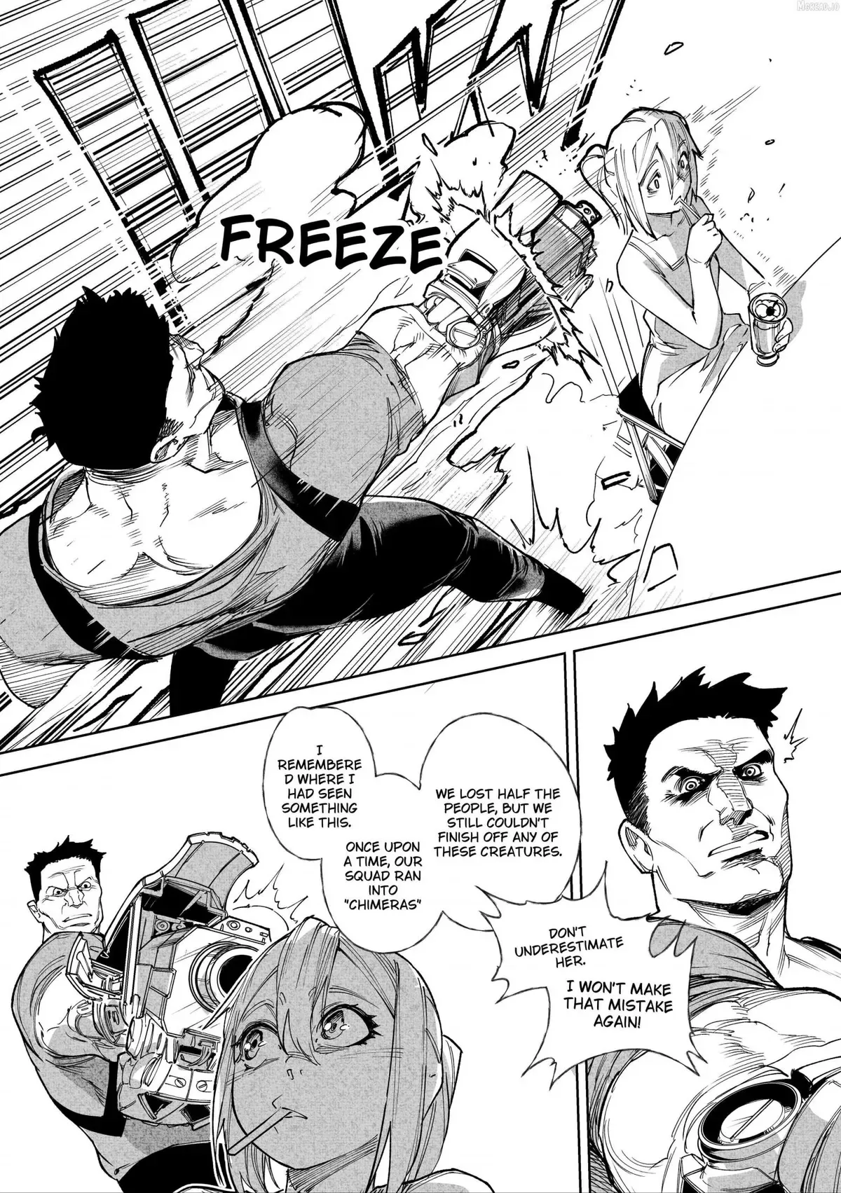 City: Crime Stories Chapter 21 page 21