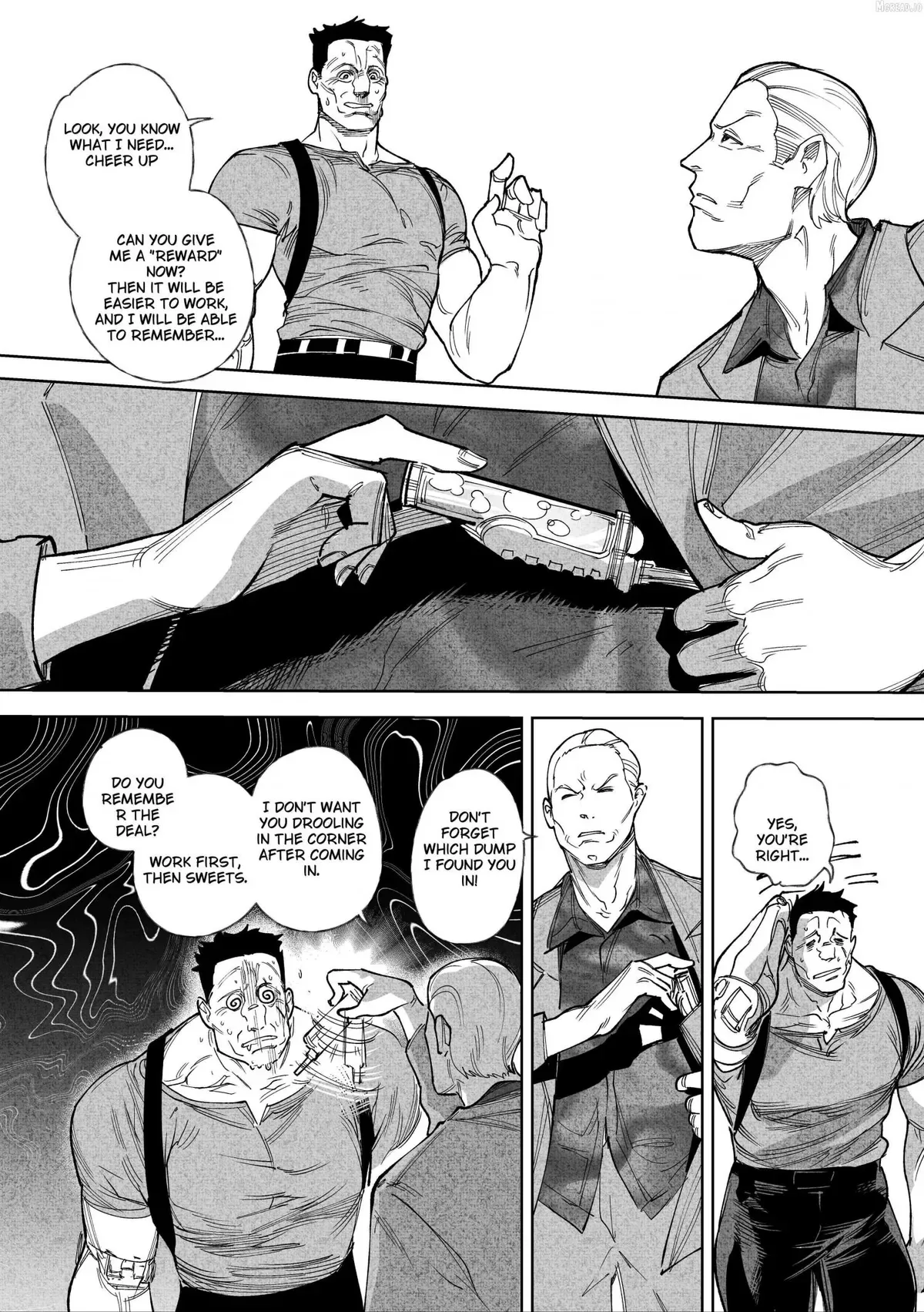City: Crime Stories Chapter 21 page 11