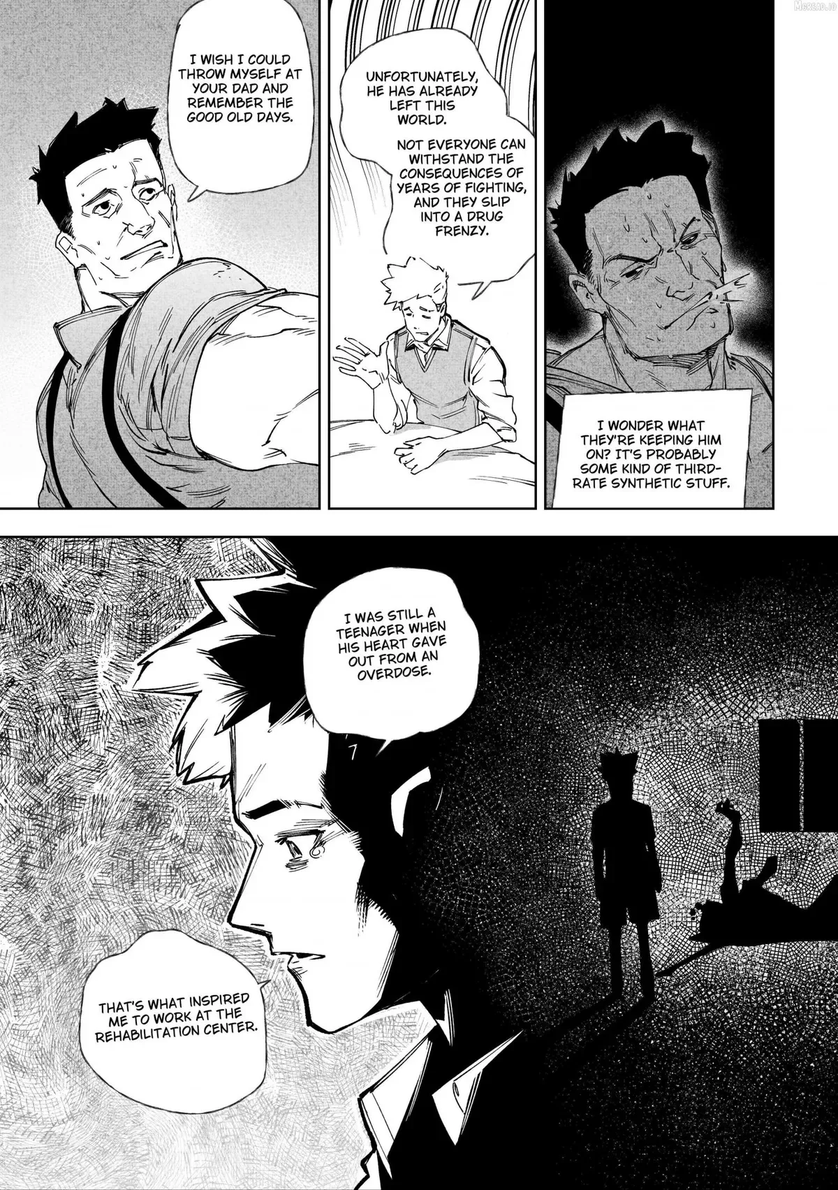 City: Crime Stories Chapter 22 page 7