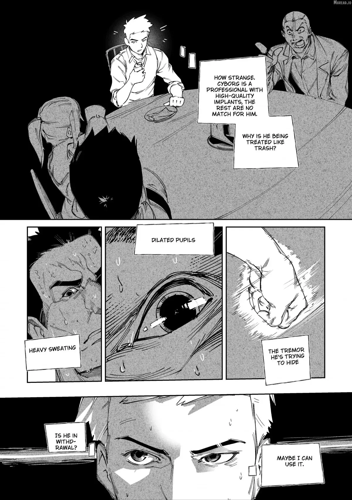 City: Crime Stories Chapter 22 page 4