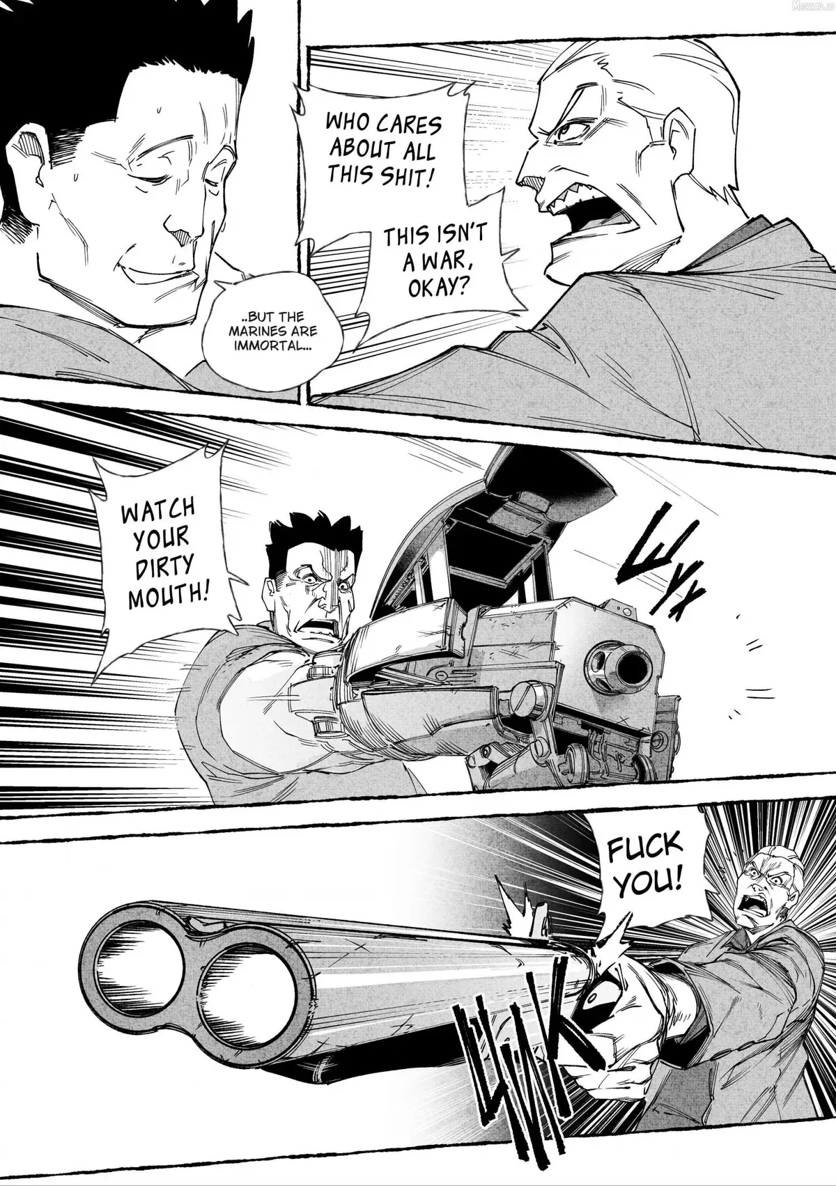 City: Crime Stories Chapter 22 page 13