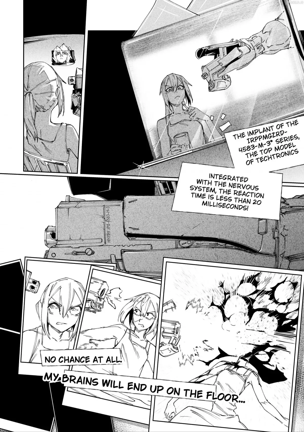 City: Crime Stories Chapter 22 page 8