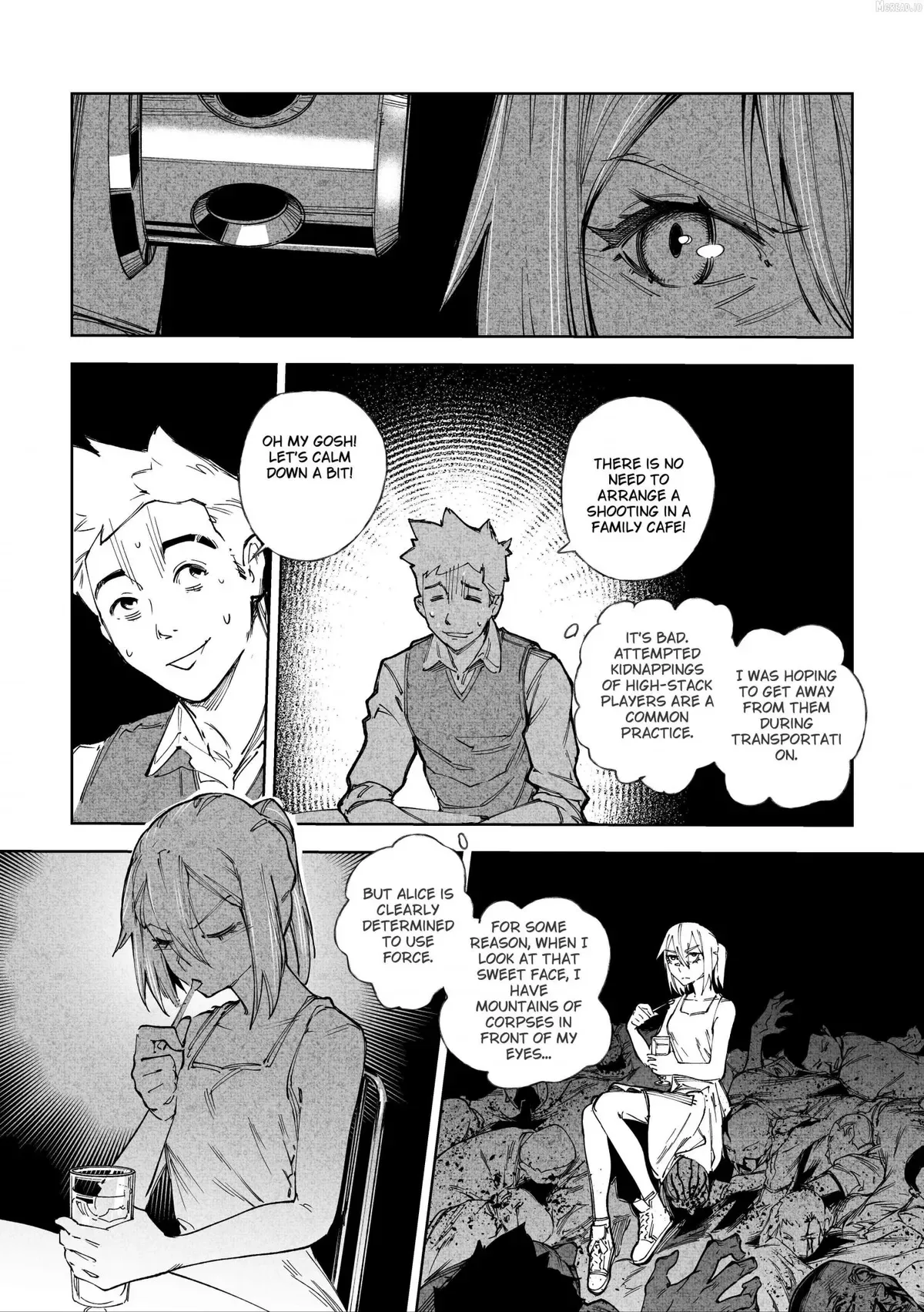 City: Crime Stories Chapter 22 page 2