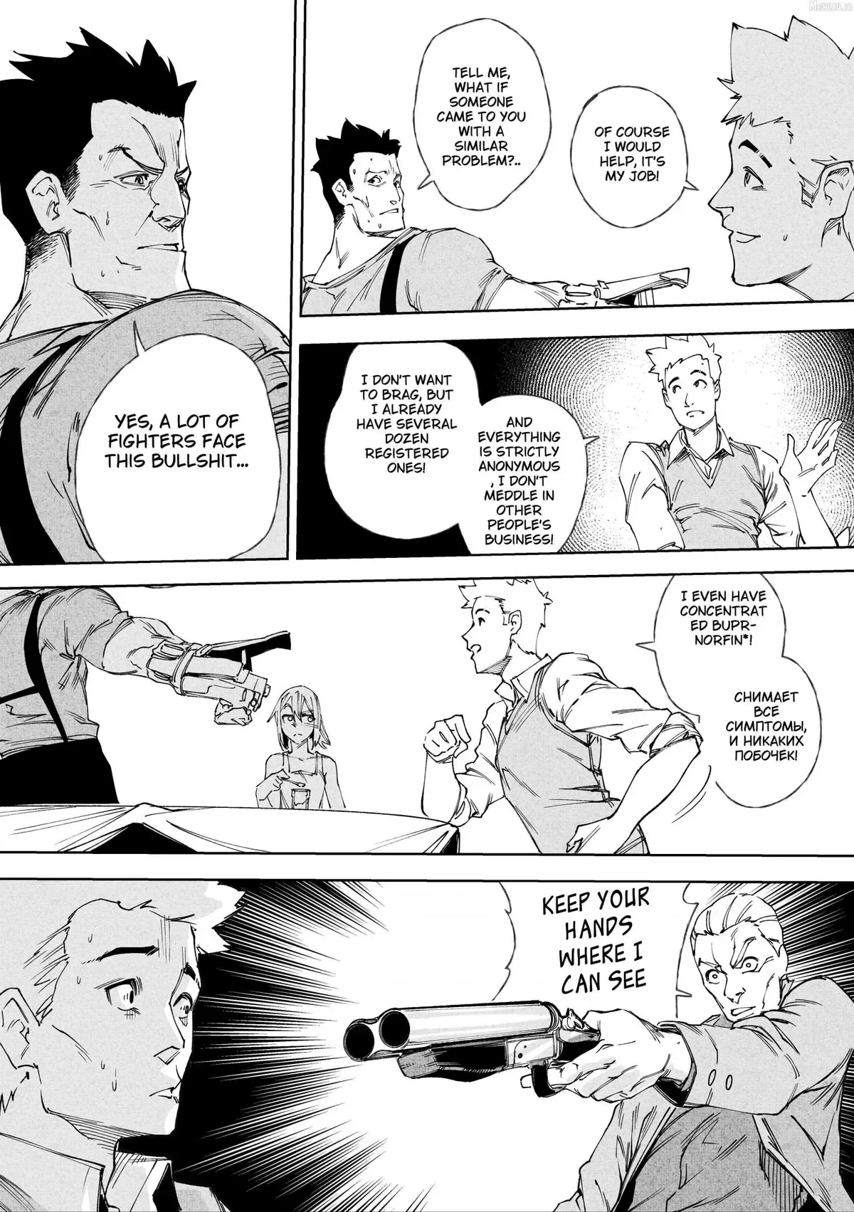 City: Crime Stories Chapter 22 page 11