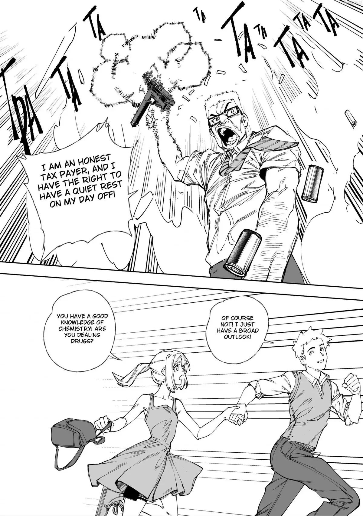 City: Crime Stories Chapter 22 page 22
