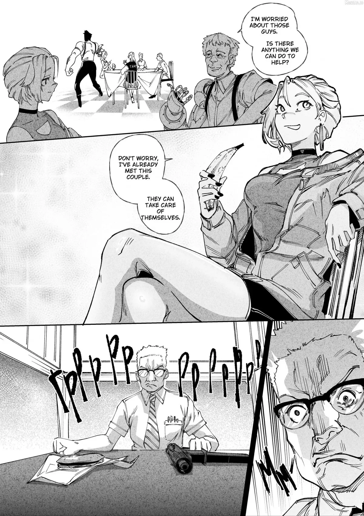 City: Crime Stories Chapter 22 page 10