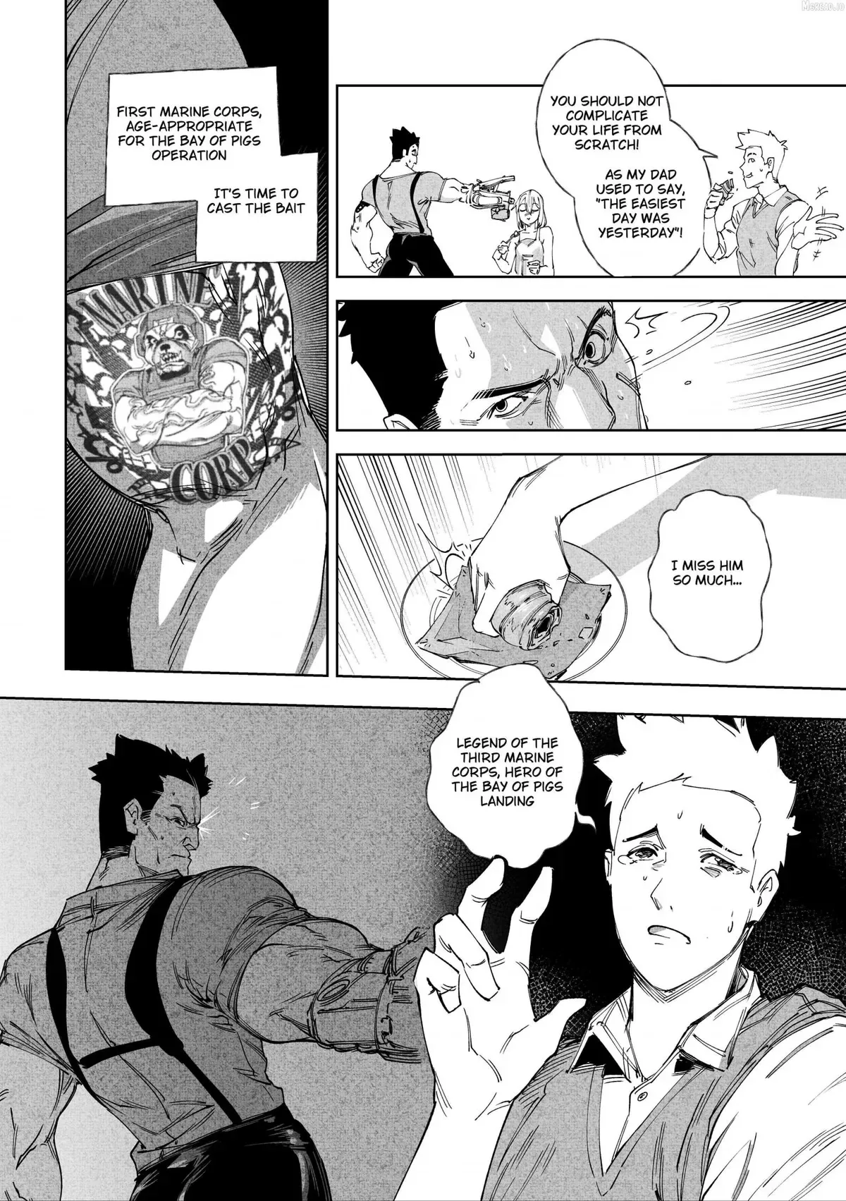 City: Crime Stories Chapter 22 page 5