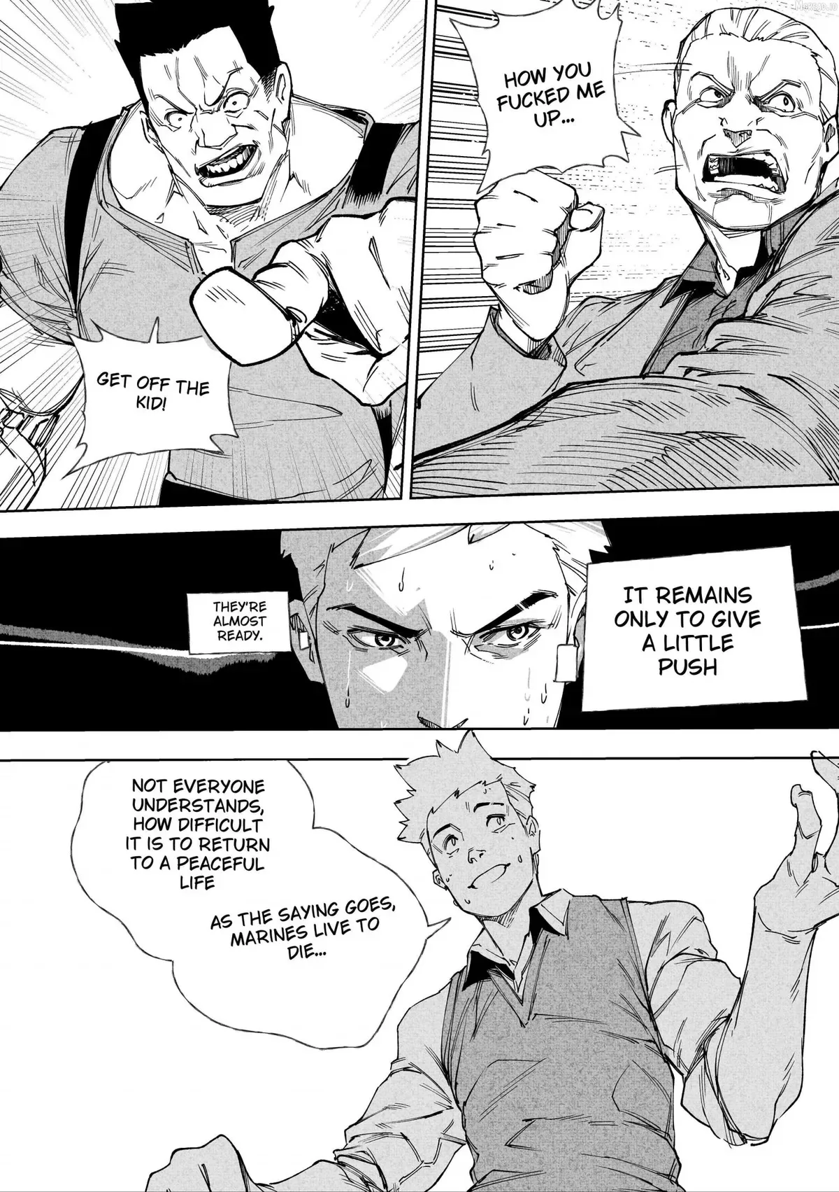 City: Crime Stories Chapter 22 page 12