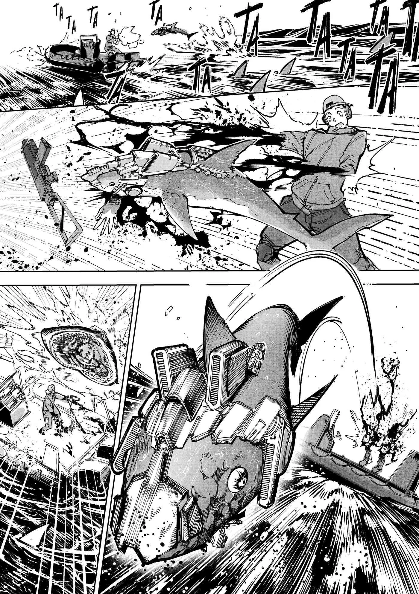 City: Crime Stories Chapter 23 page 5