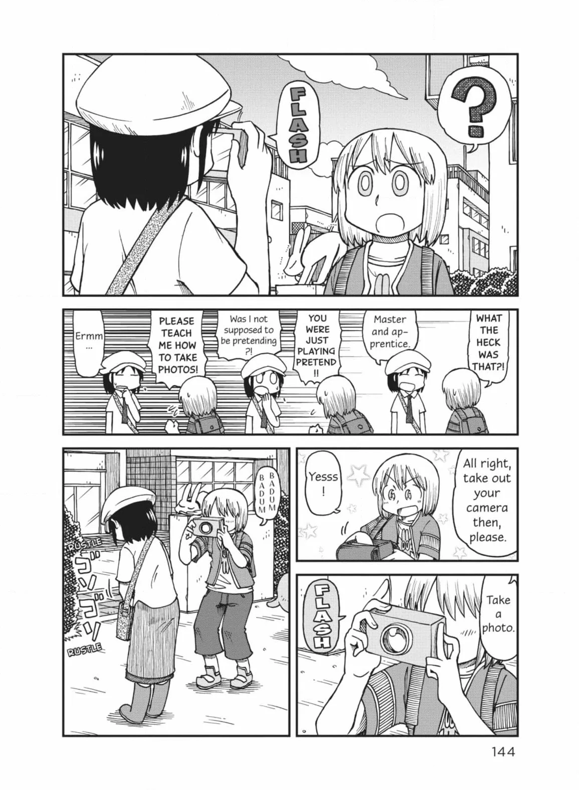 City: Crime Stories Chapter 24 page 4
