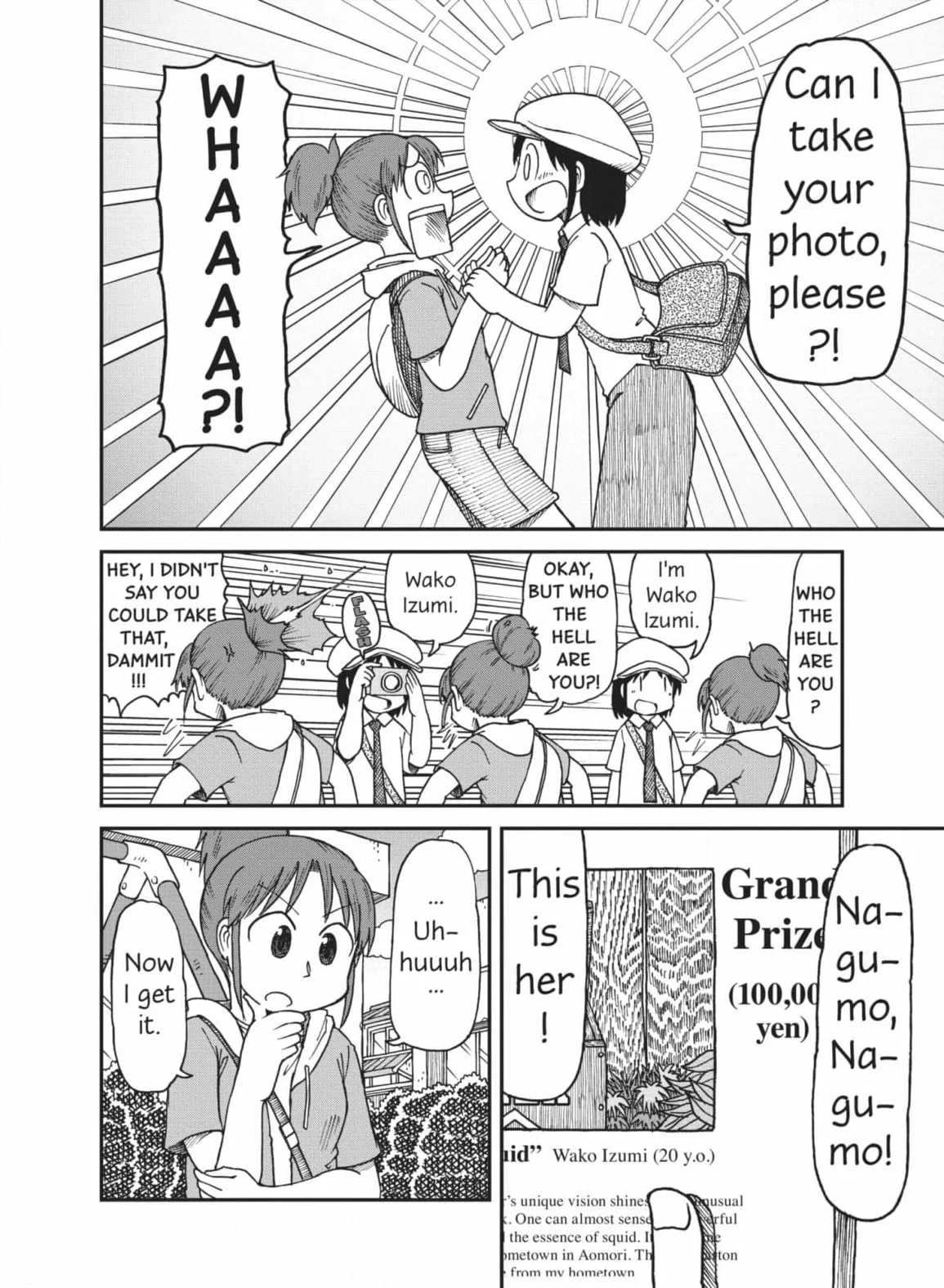 City: Crime Stories Chapter 24 page 6