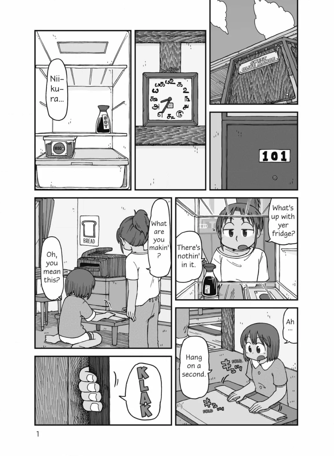 City: Crime Stories Chapter 26 page 3