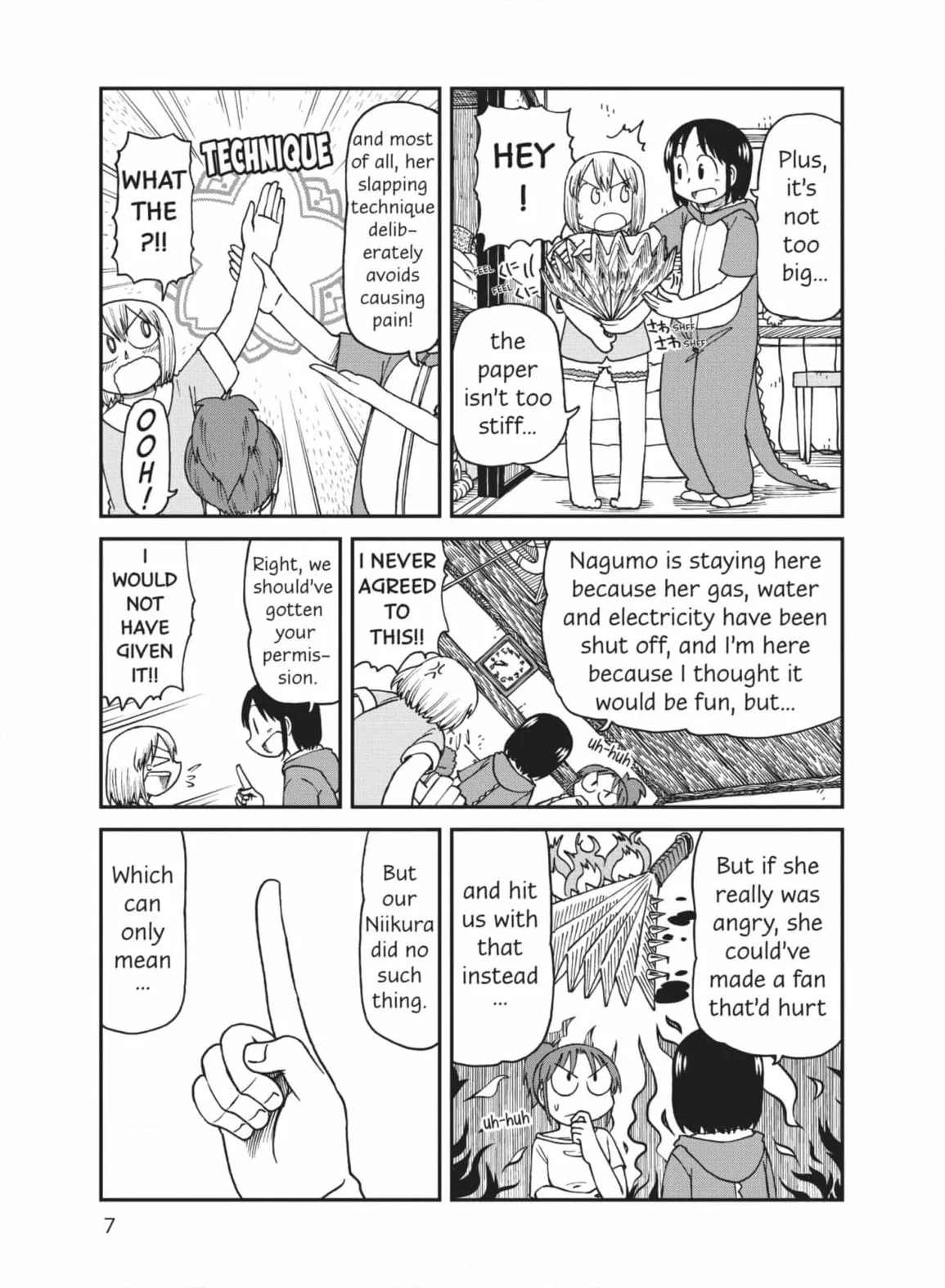 City: Crime Stories Chapter 26 page 9
