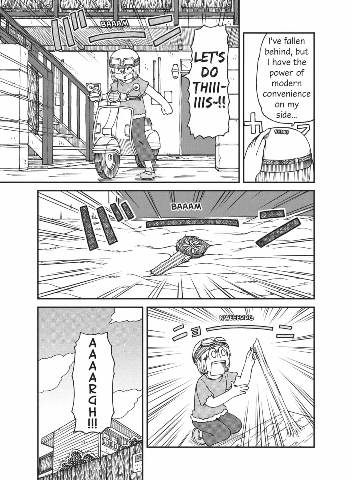 City: Crime Stories Chapter 28 page 9
