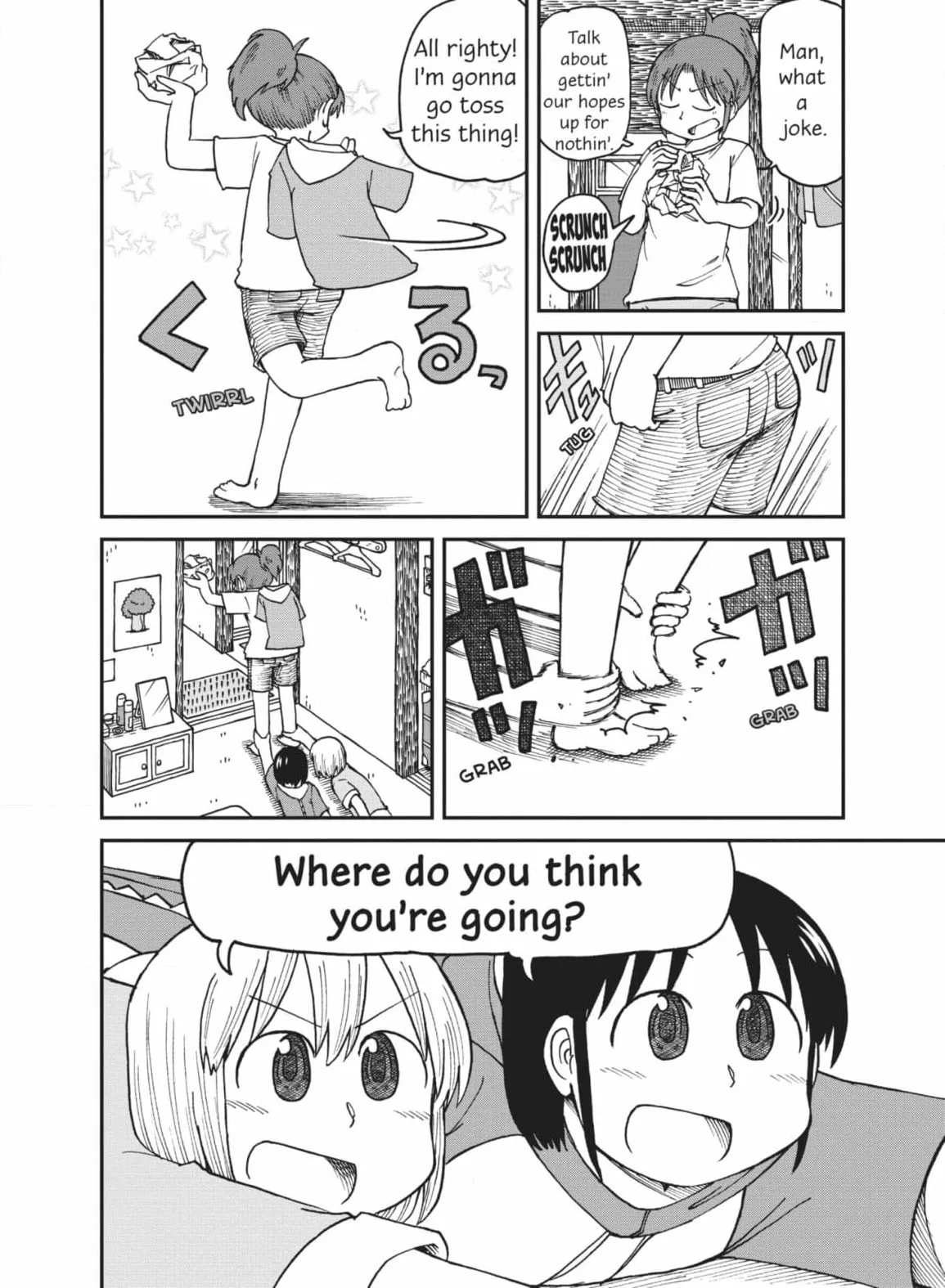 City: Crime Stories Chapter 28 page 2