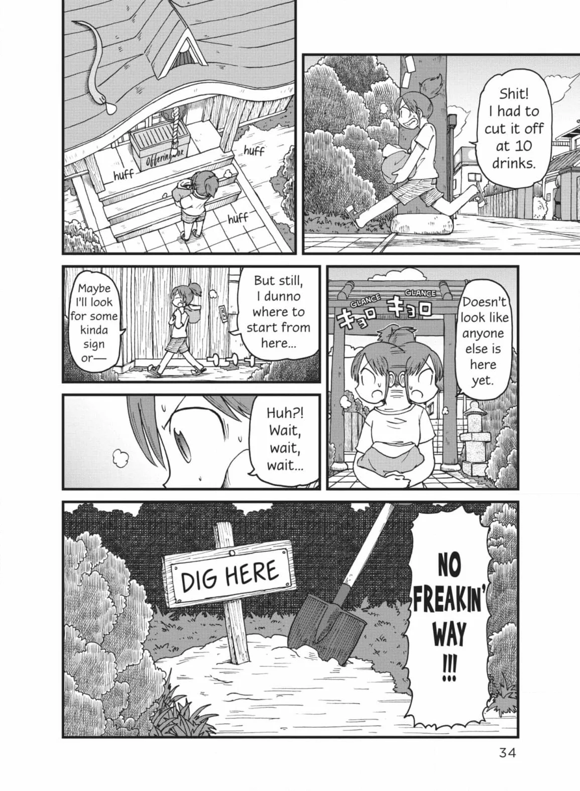 City: Crime Stories Chapter 28 page 10