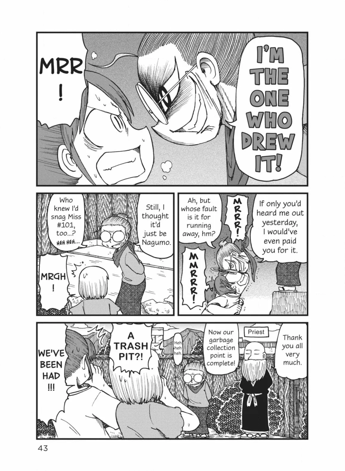 City: Crime Stories Chapter 29 page 7