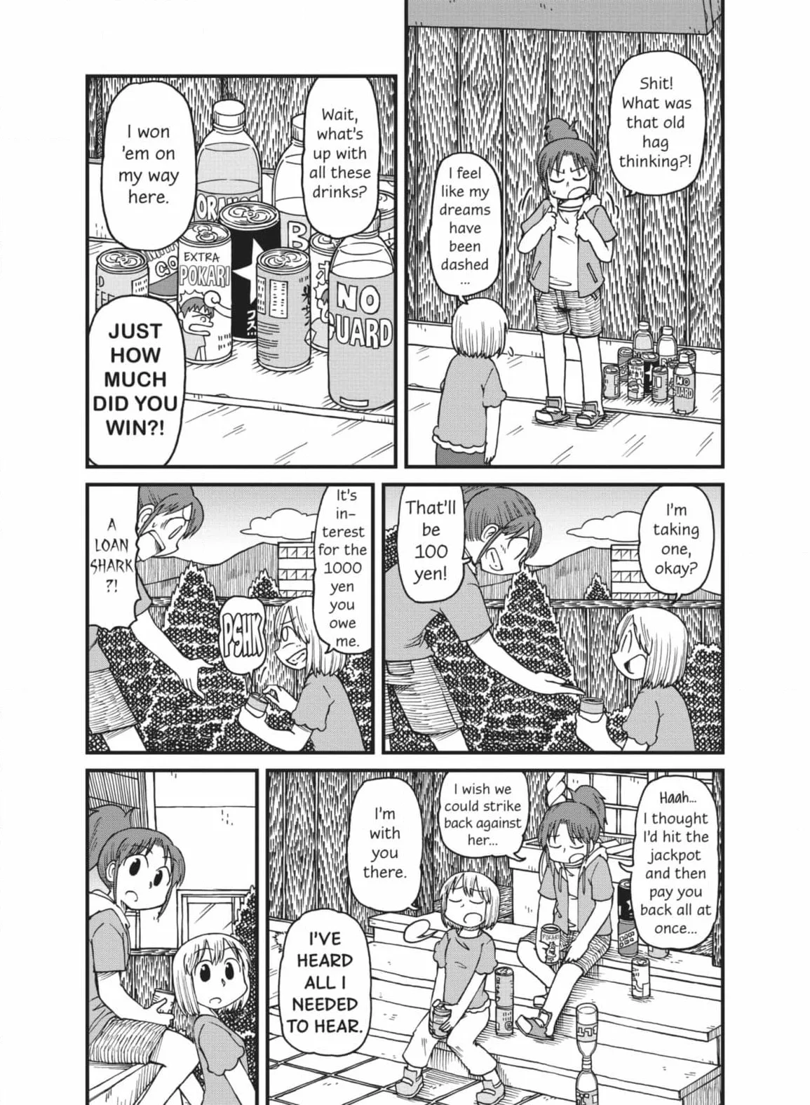 City: Crime Stories Chapter 29 page 8