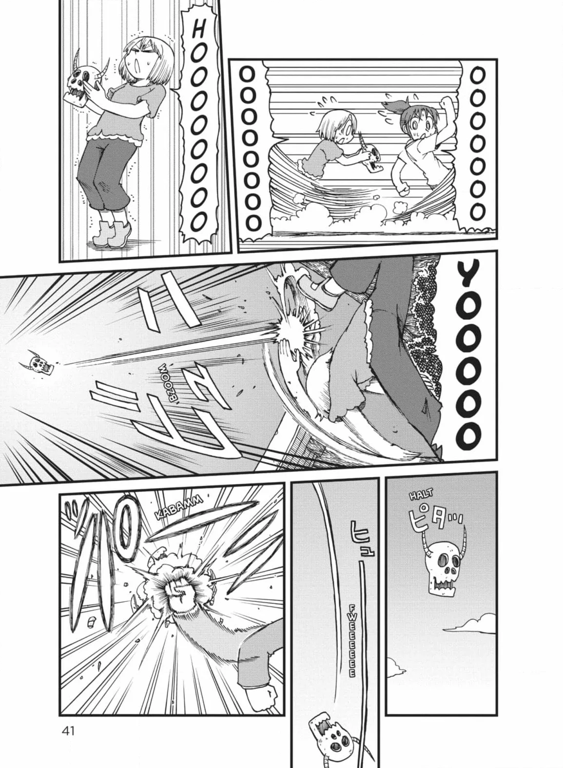 City: Crime Stories Chapter 29 page 5