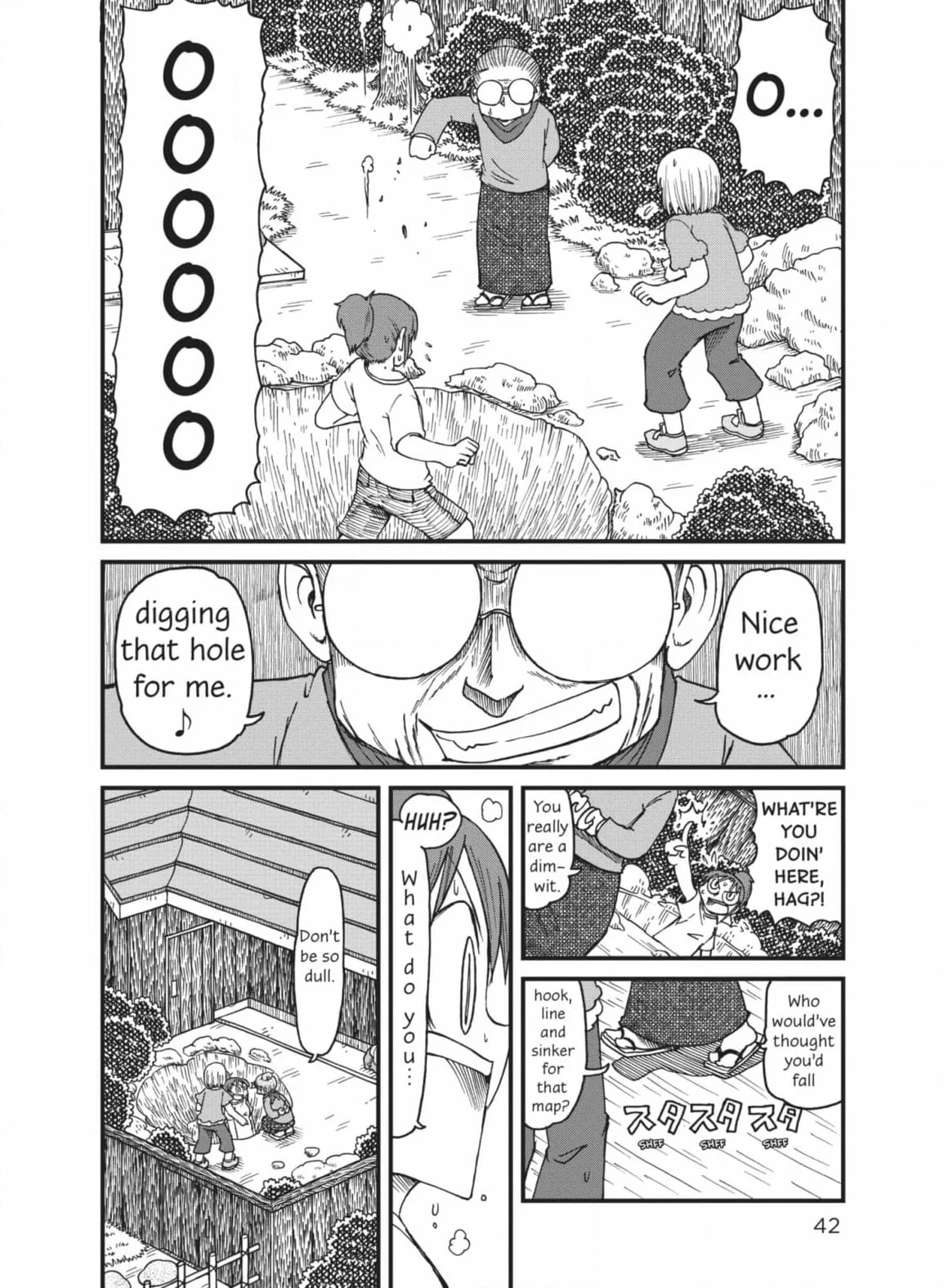 City: Crime Stories Chapter 29 page 6