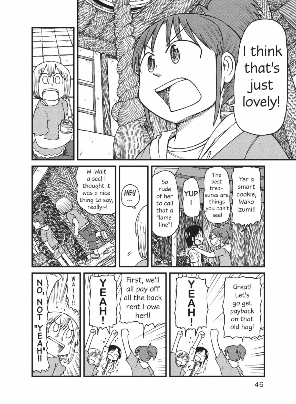 City: Crime Stories Chapter 29 page 10