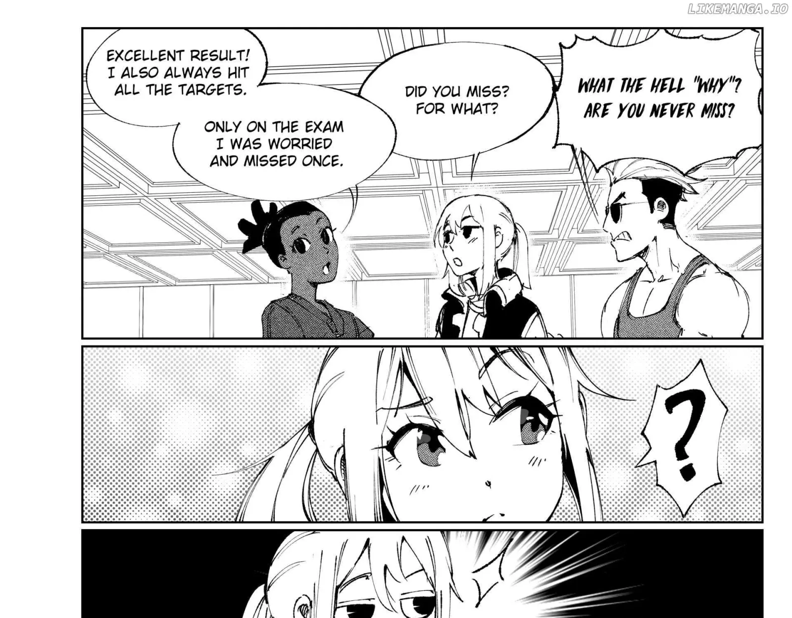 City: Crime Stories Chapter 3 page 20