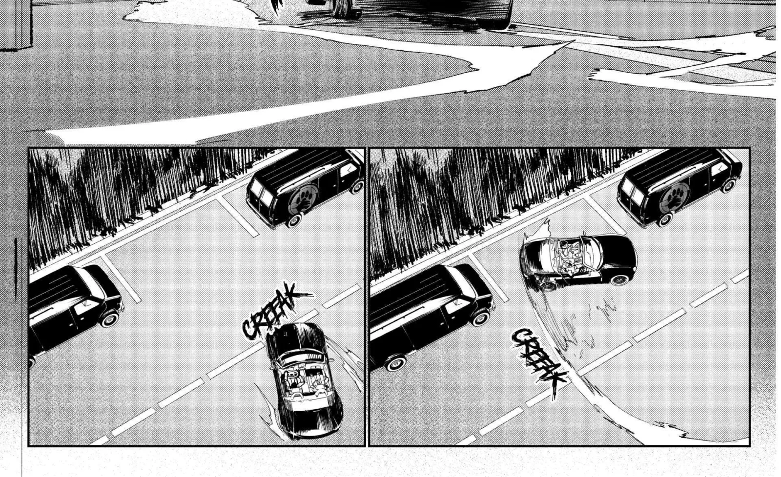 City: Crime Stories Chapter 3 page 5