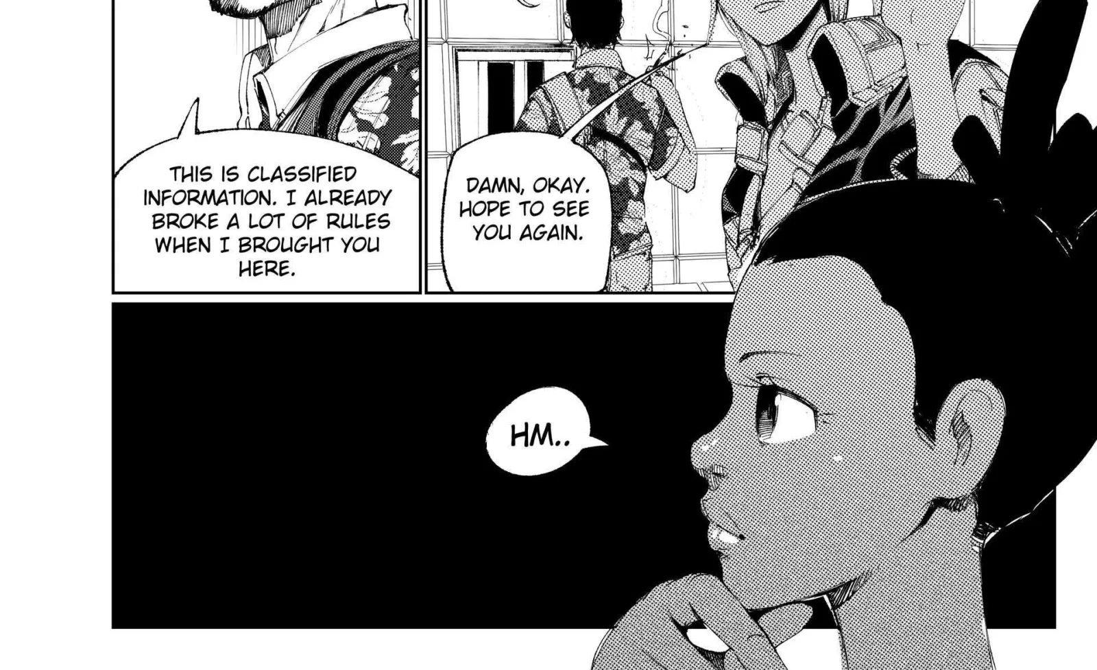 City: Crime Stories Chapter 3 page 29