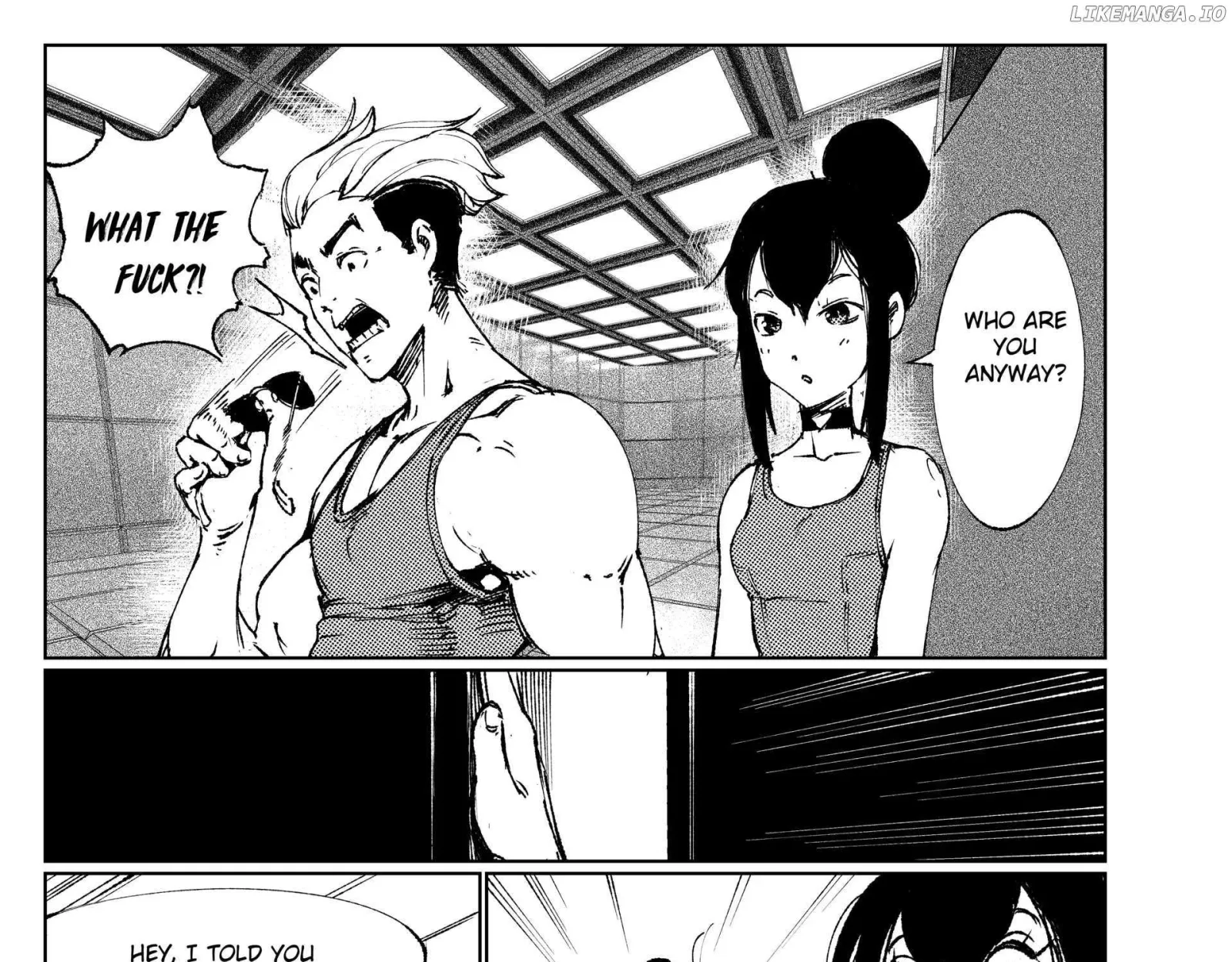 City: Crime Stories Chapter 3 page 26