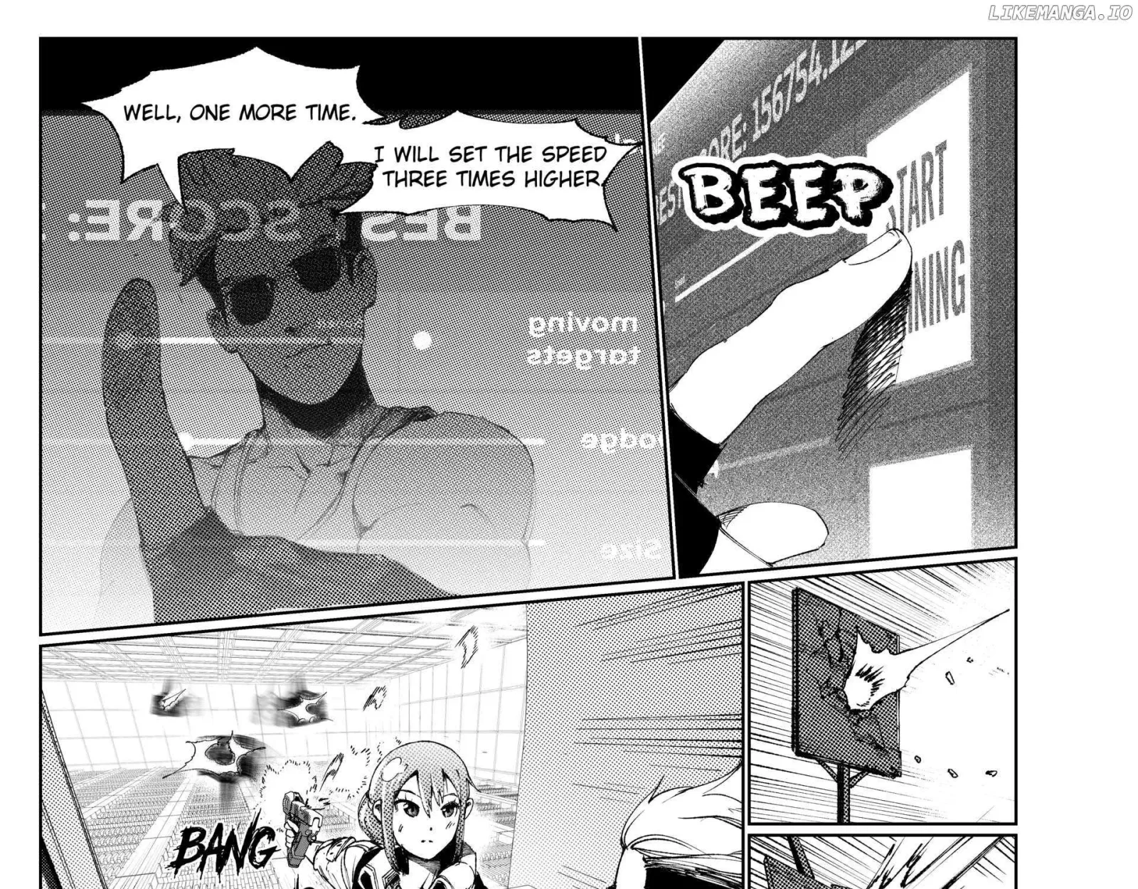 City: Crime Stories Chapter 3 page 22