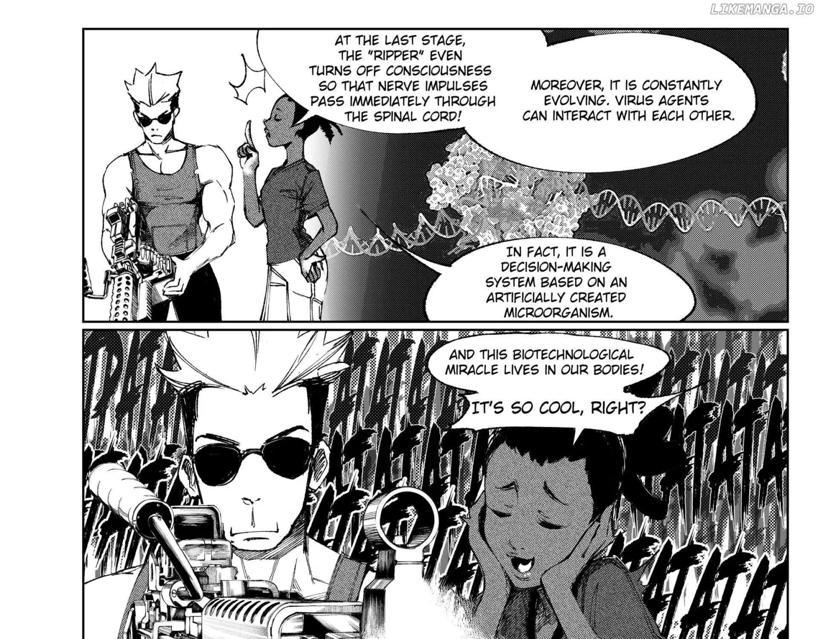 City: Crime Stories Chapter 3 page 12