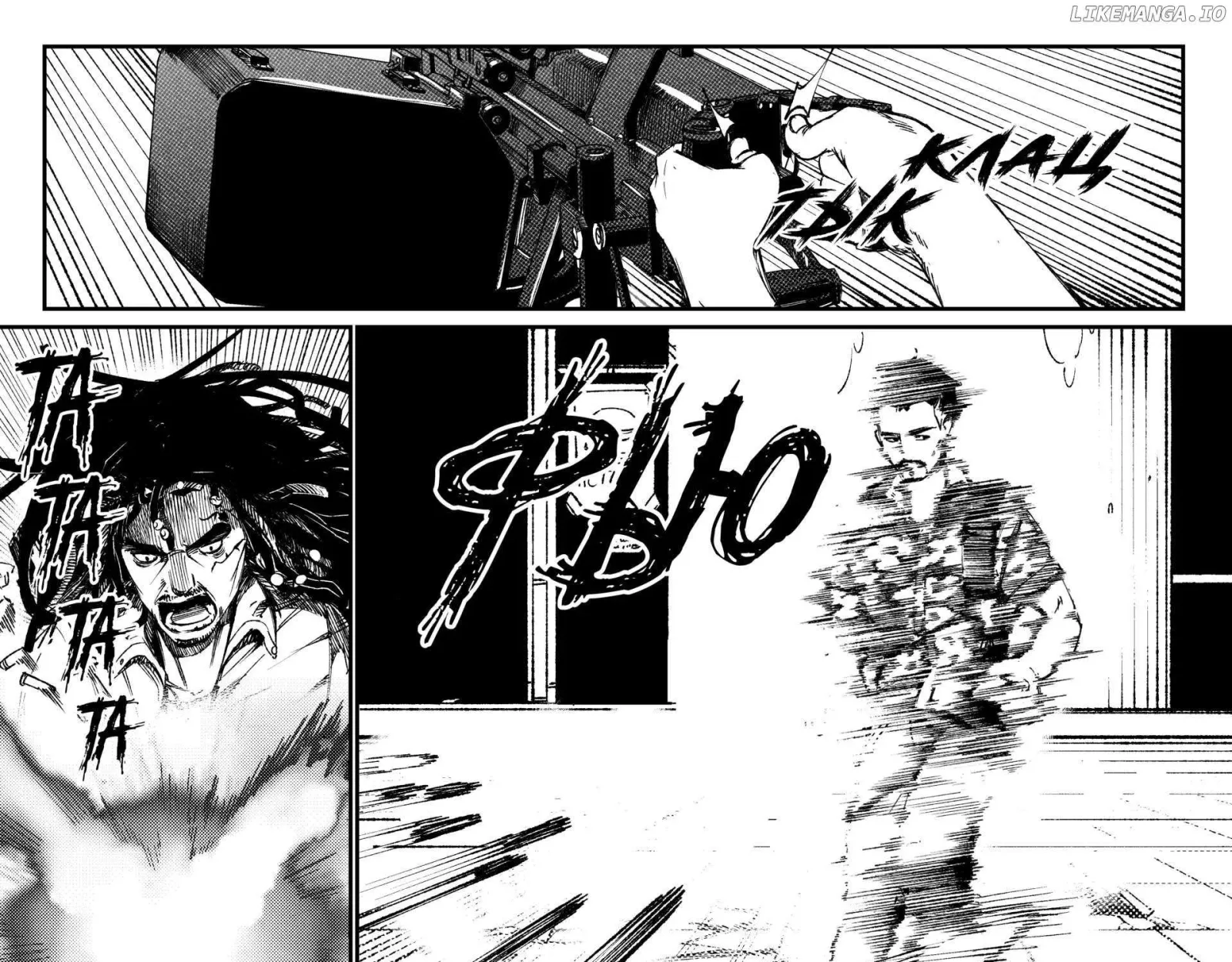 City: Crime Stories Chapter 3 page 44