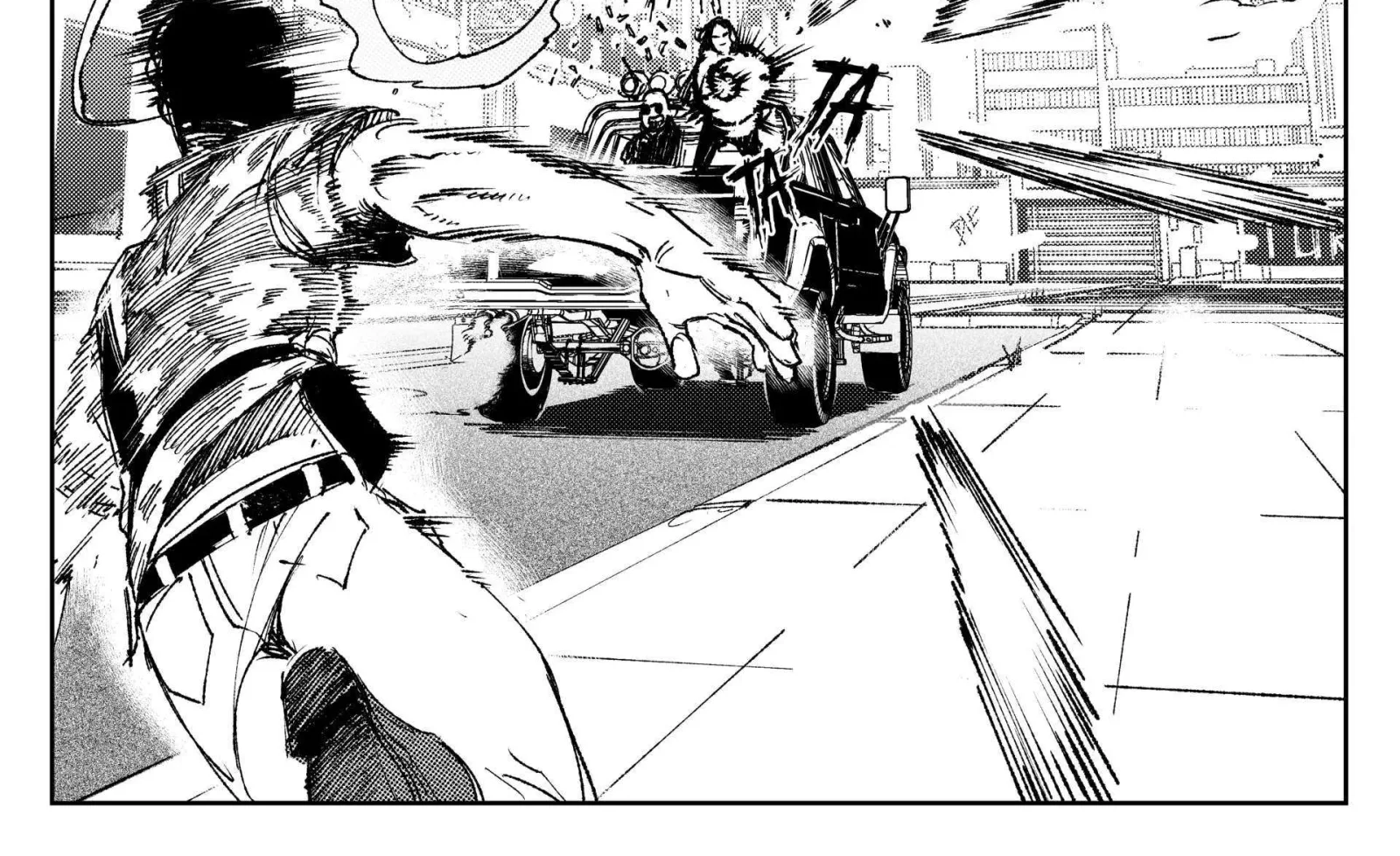 City: Crime Stories Chapter 3 page 47