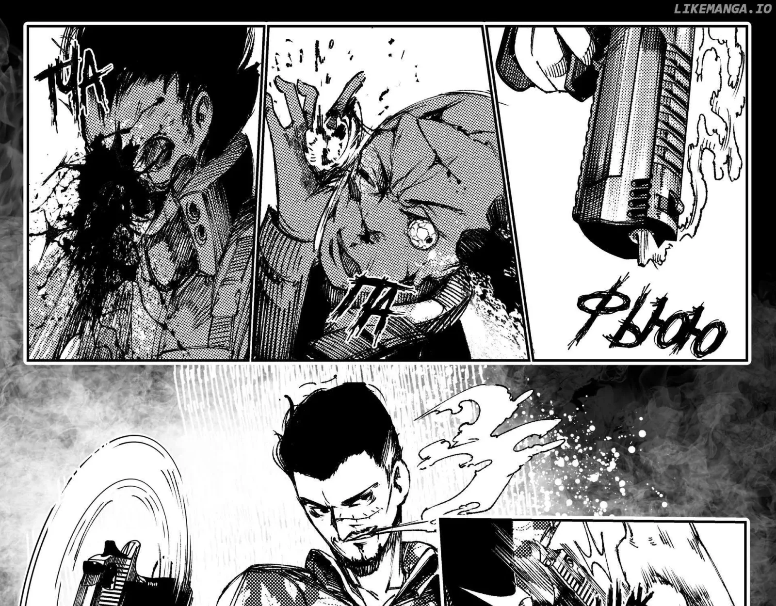 City: Crime Stories Chapter 3 page 56