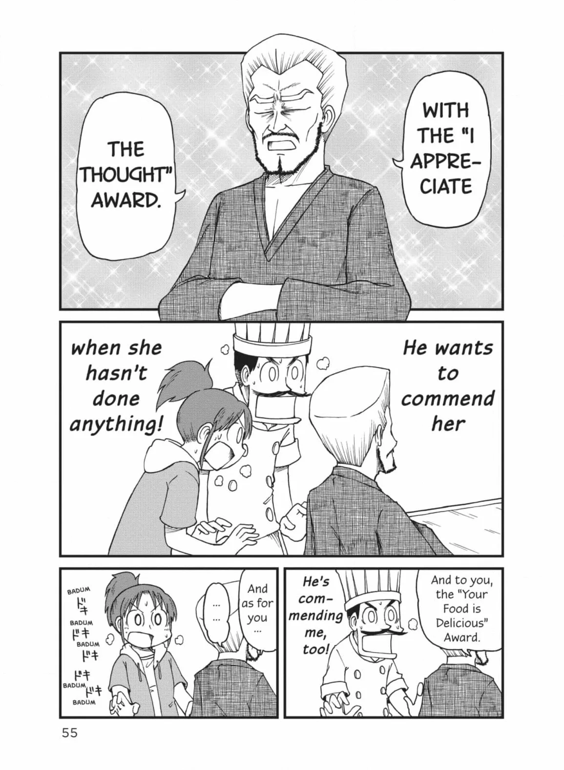 City: Crime Stories Chapter 30 page 7