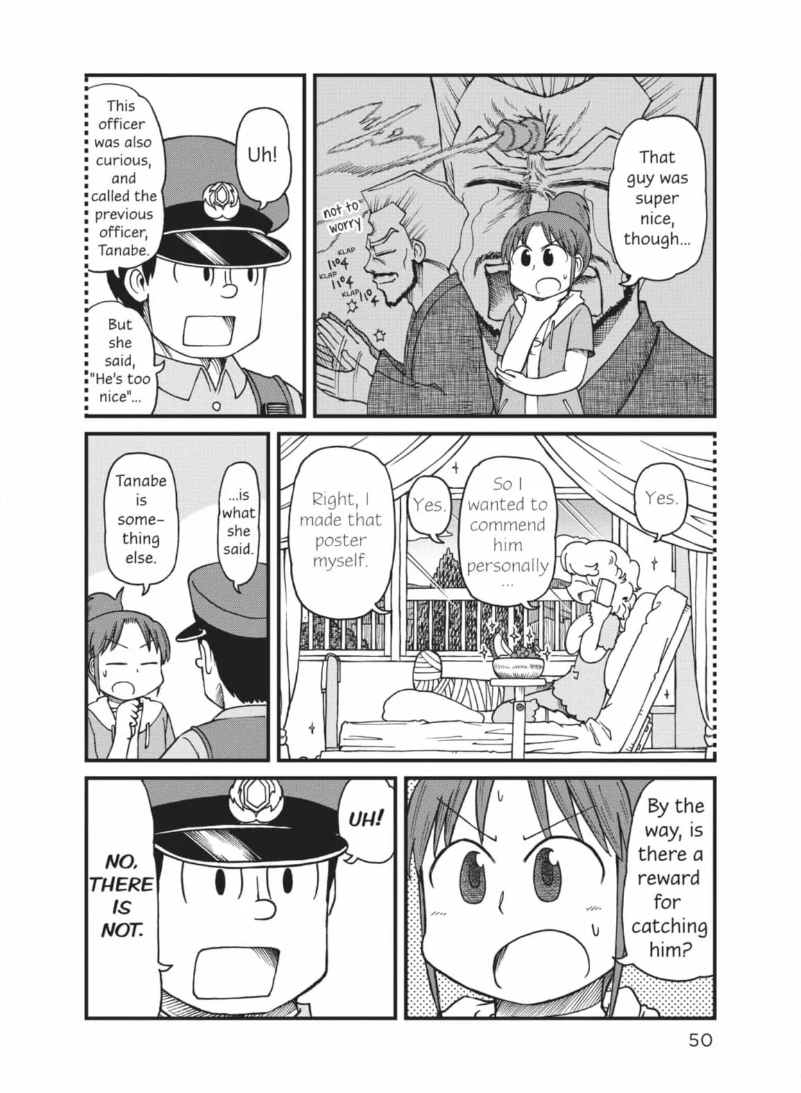 City: Crime Stories Chapter 30 page 2