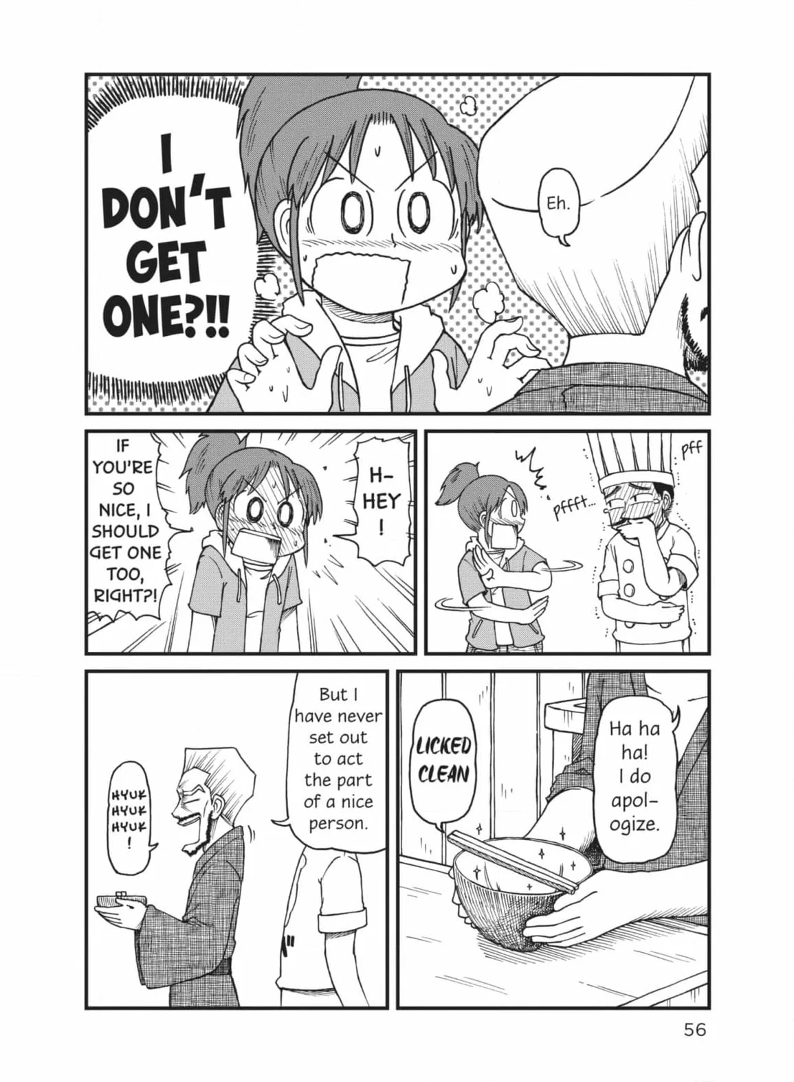 City: Crime Stories Chapter 30 page 8