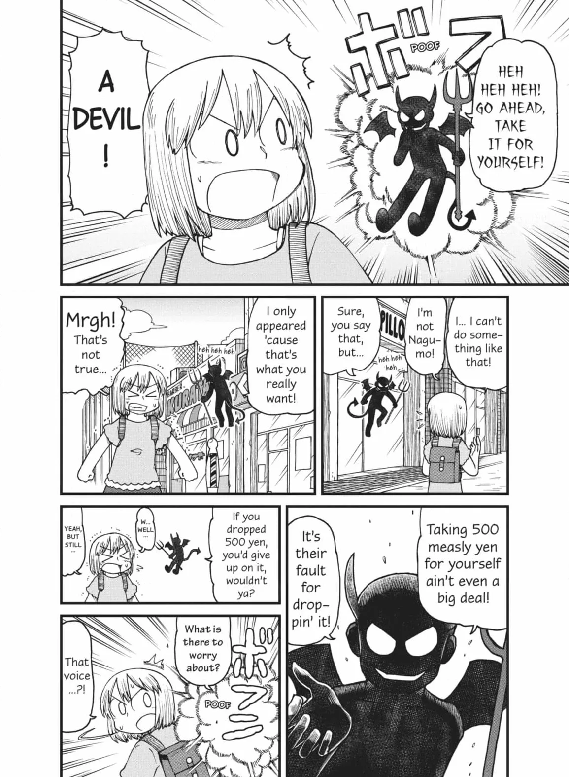 City: Crime Stories Chapter 31 page 2