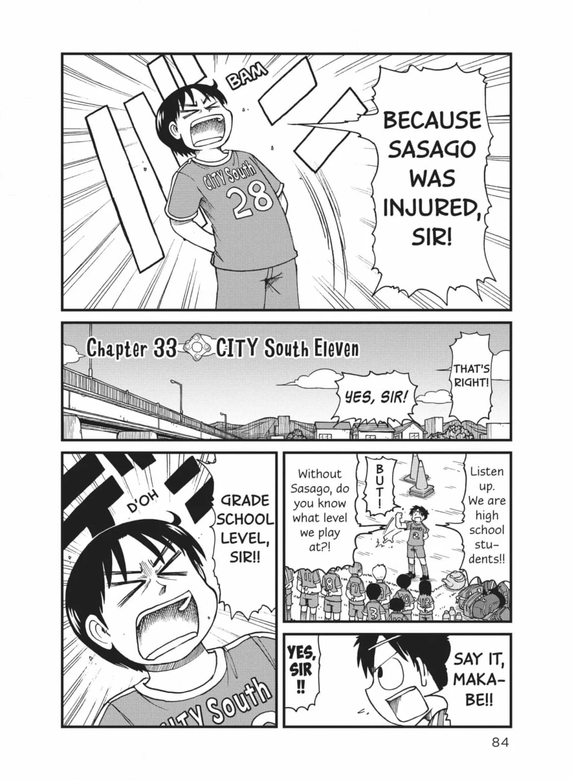 City: Crime Stories Chapter 33 page 2