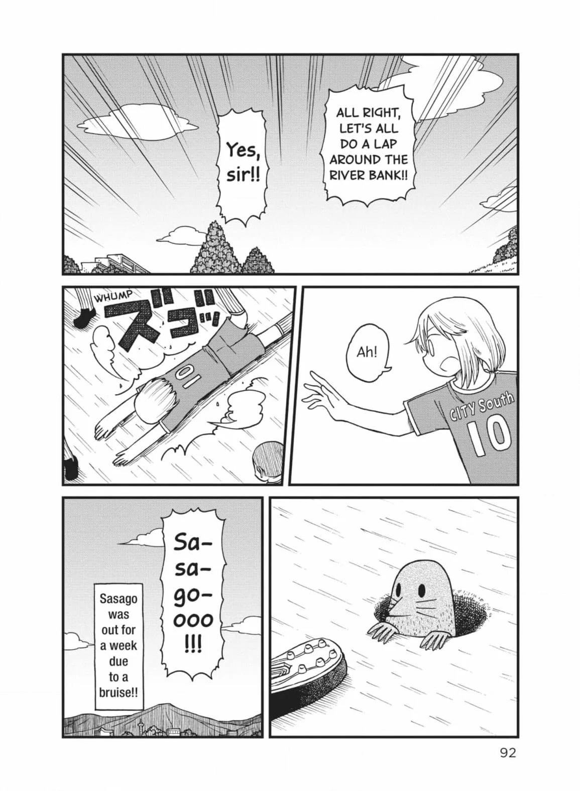 City: Crime Stories Chapter 33 page 10