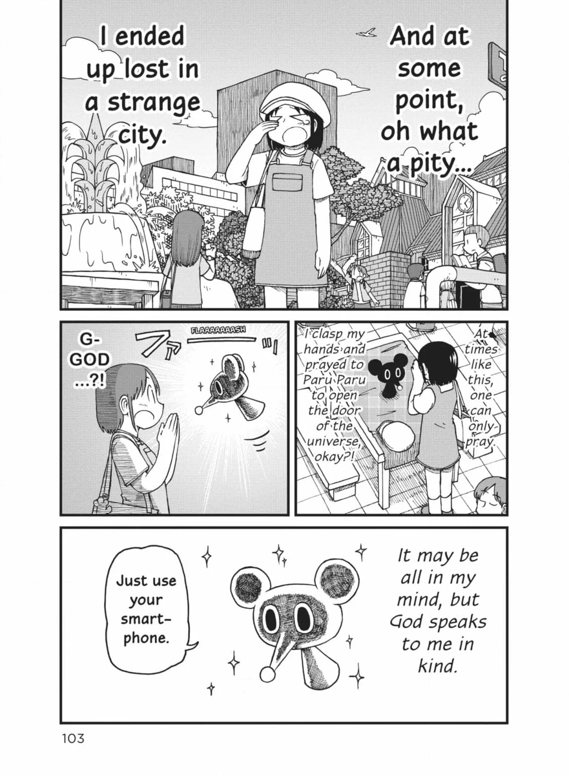 City: Crime Stories Chapter 34 page 9