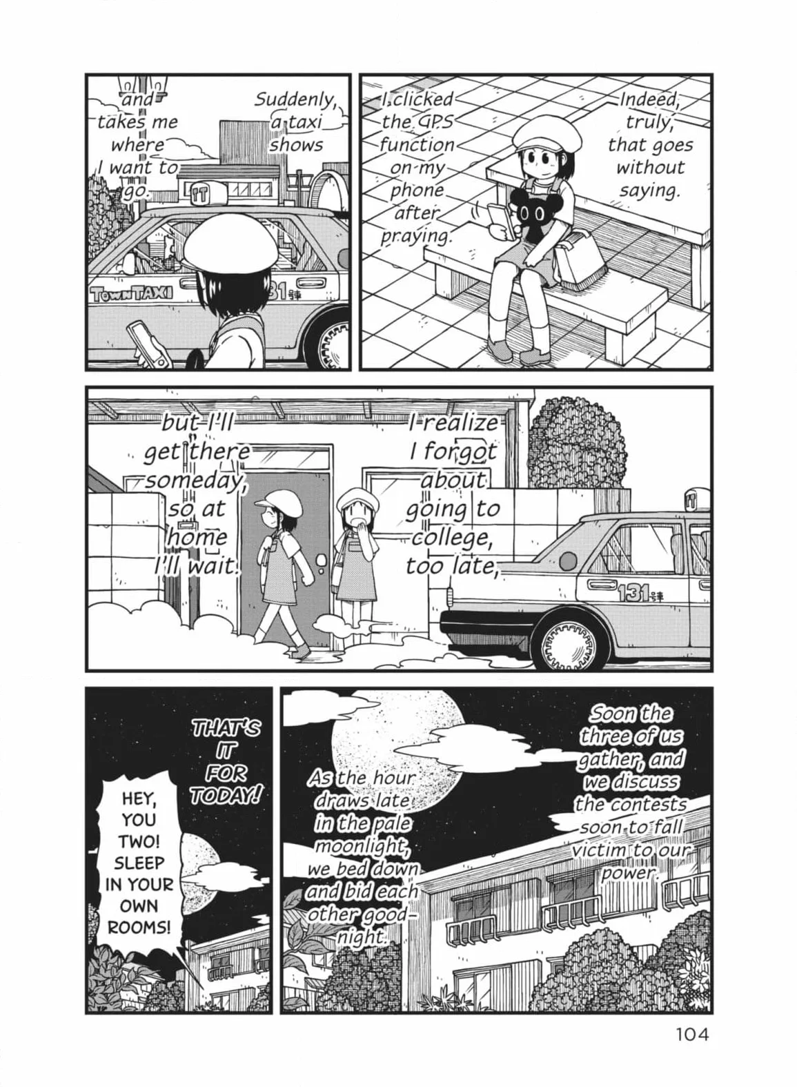 City: Crime Stories Chapter 34 page 10
