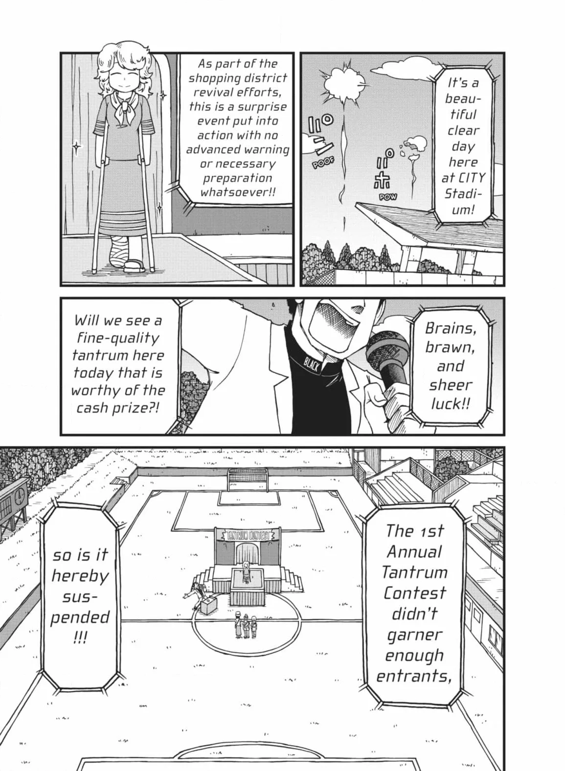 City: Crime Stories Chapter 35 page 9